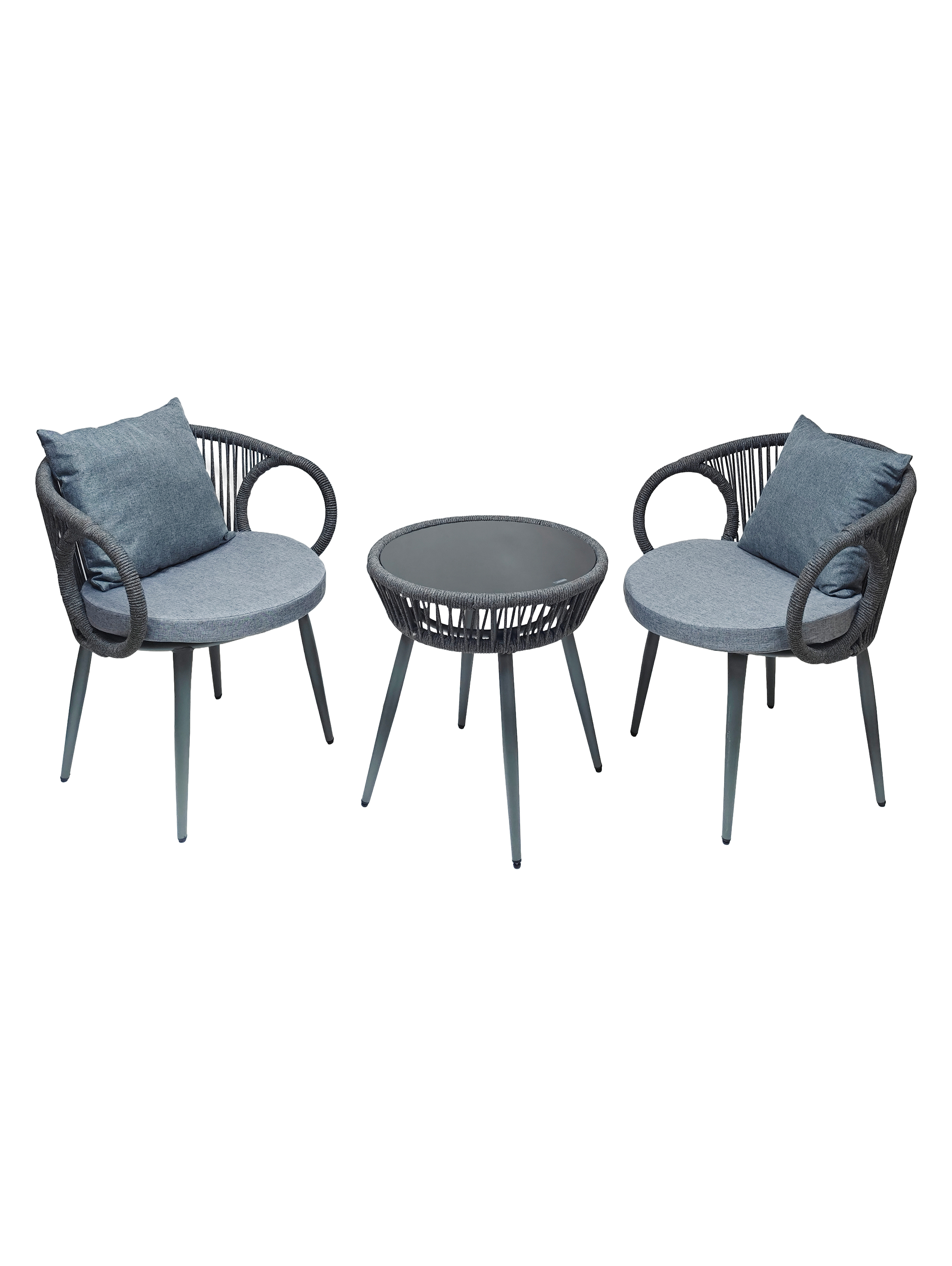 Eden Outdoor Tea Set