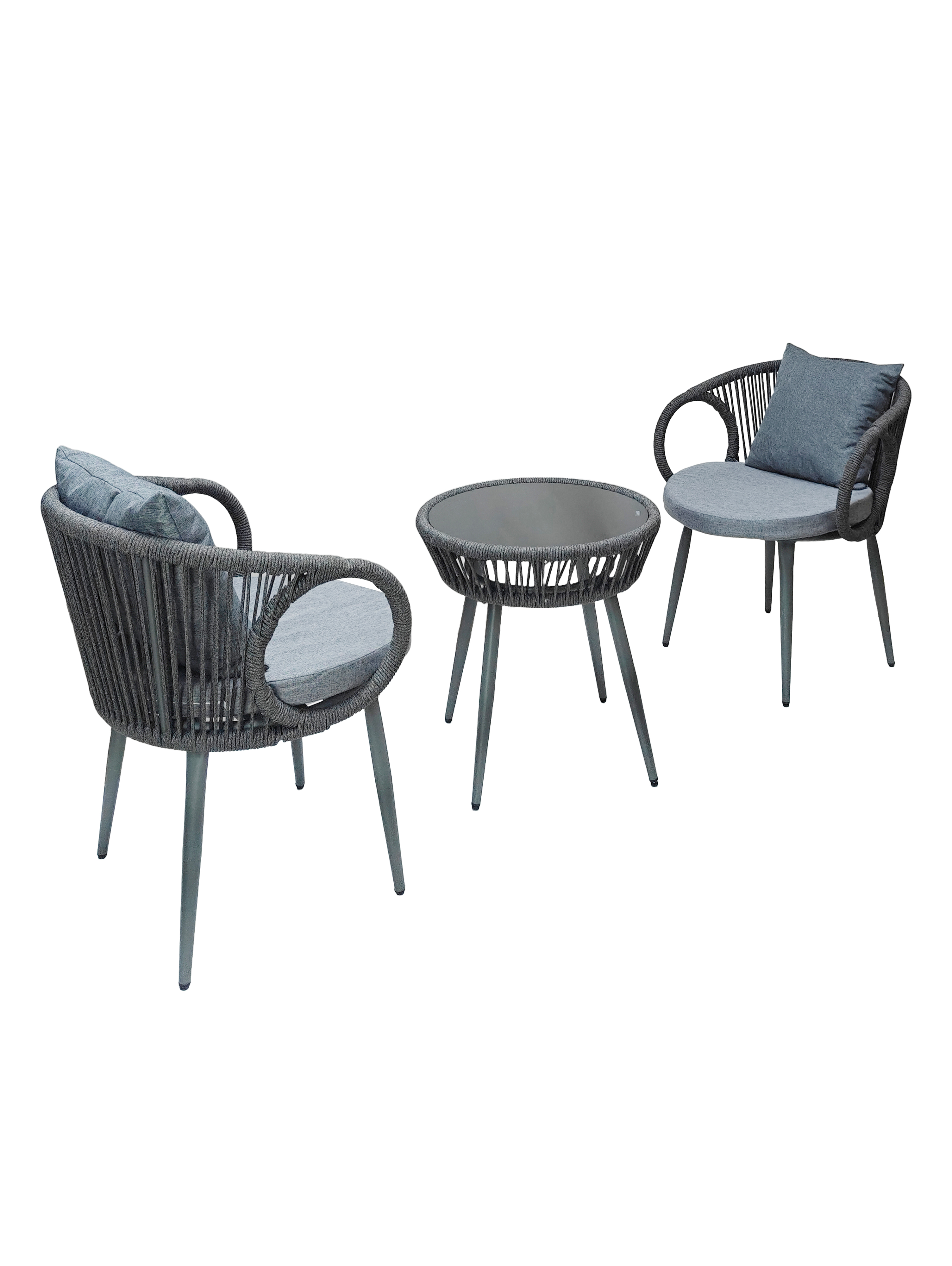 Eden Outdoor Tea Set