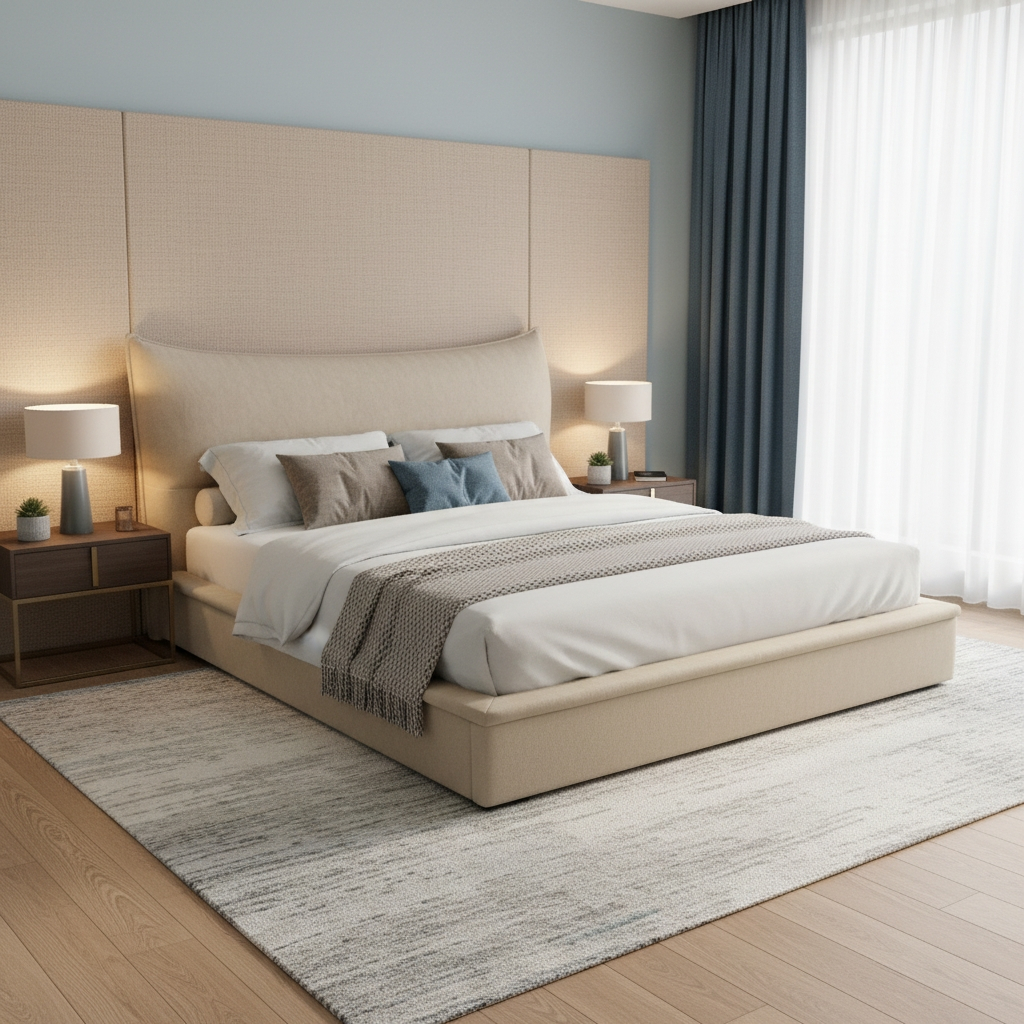 Elisa Storage Bed Frame