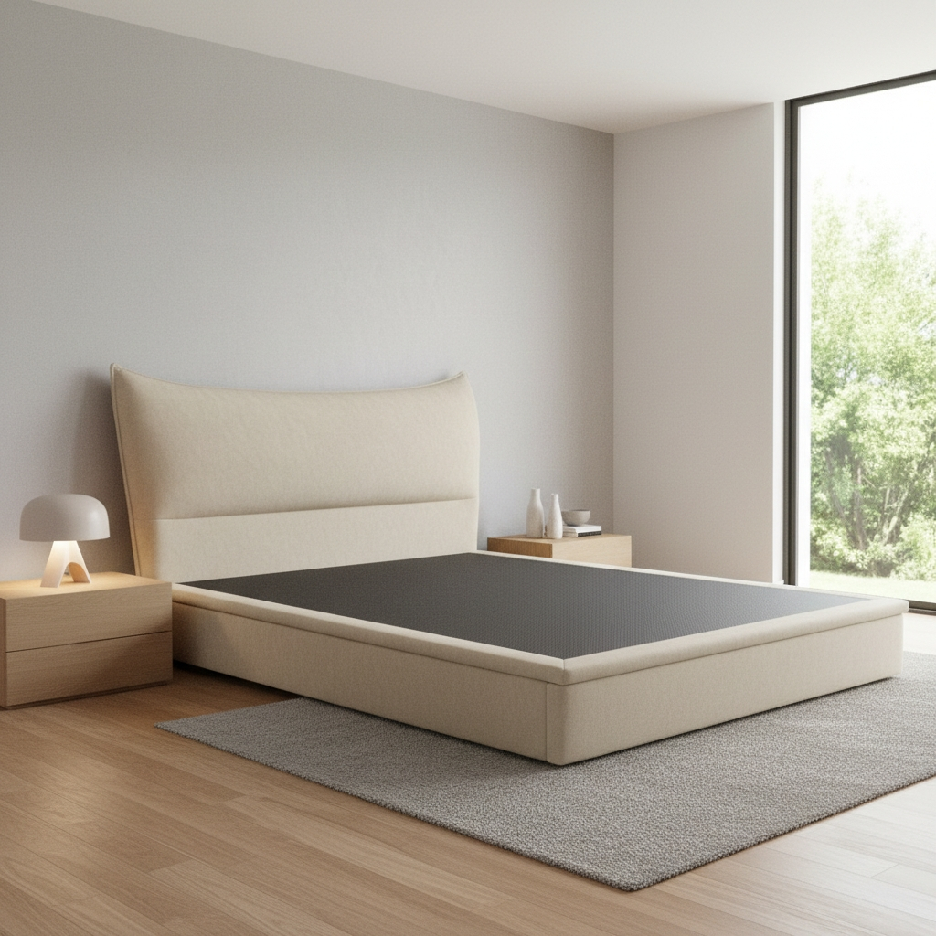Elisa Storage Bed Frame