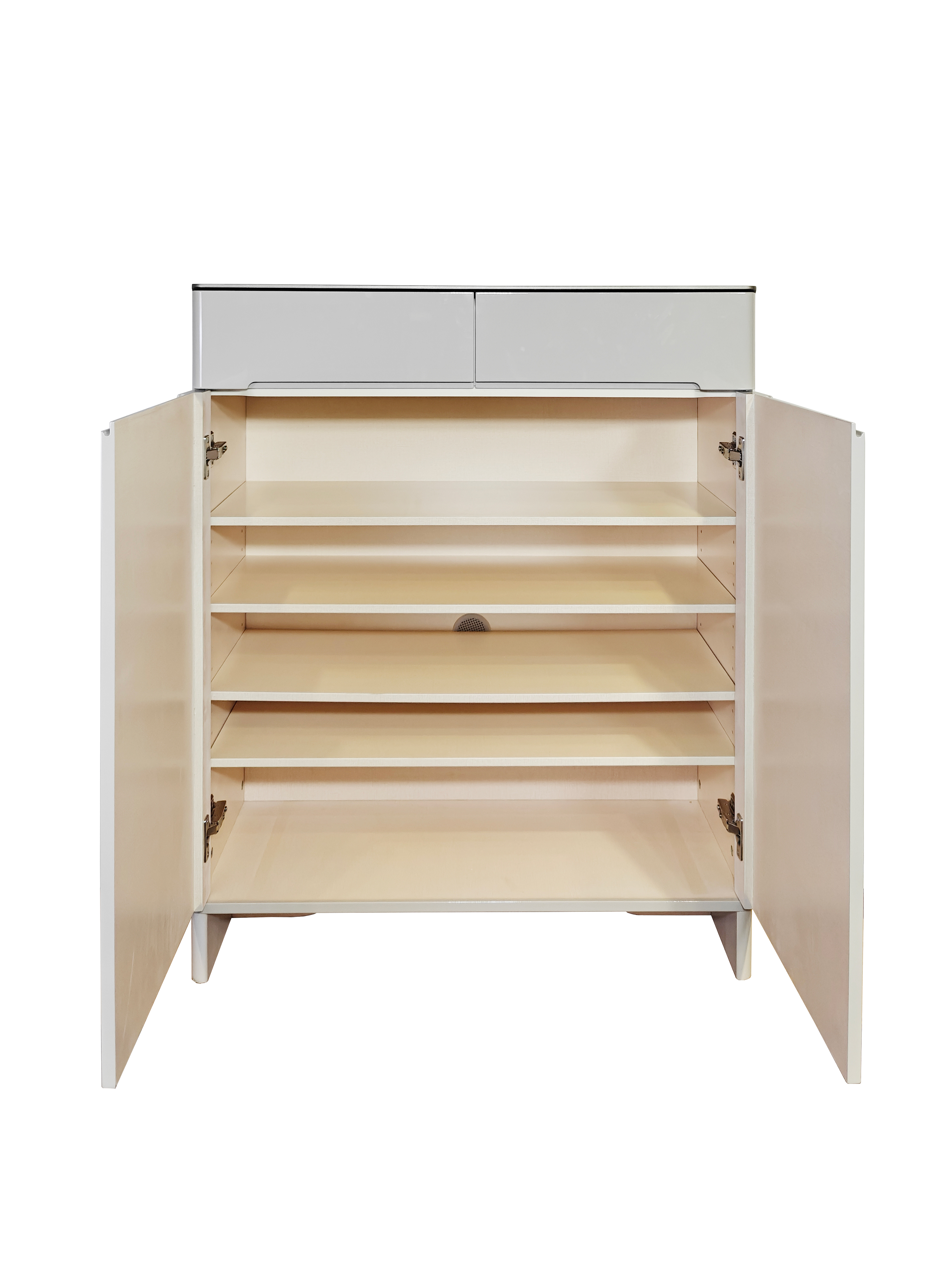 Ella 2 Door Shoe Cabinet