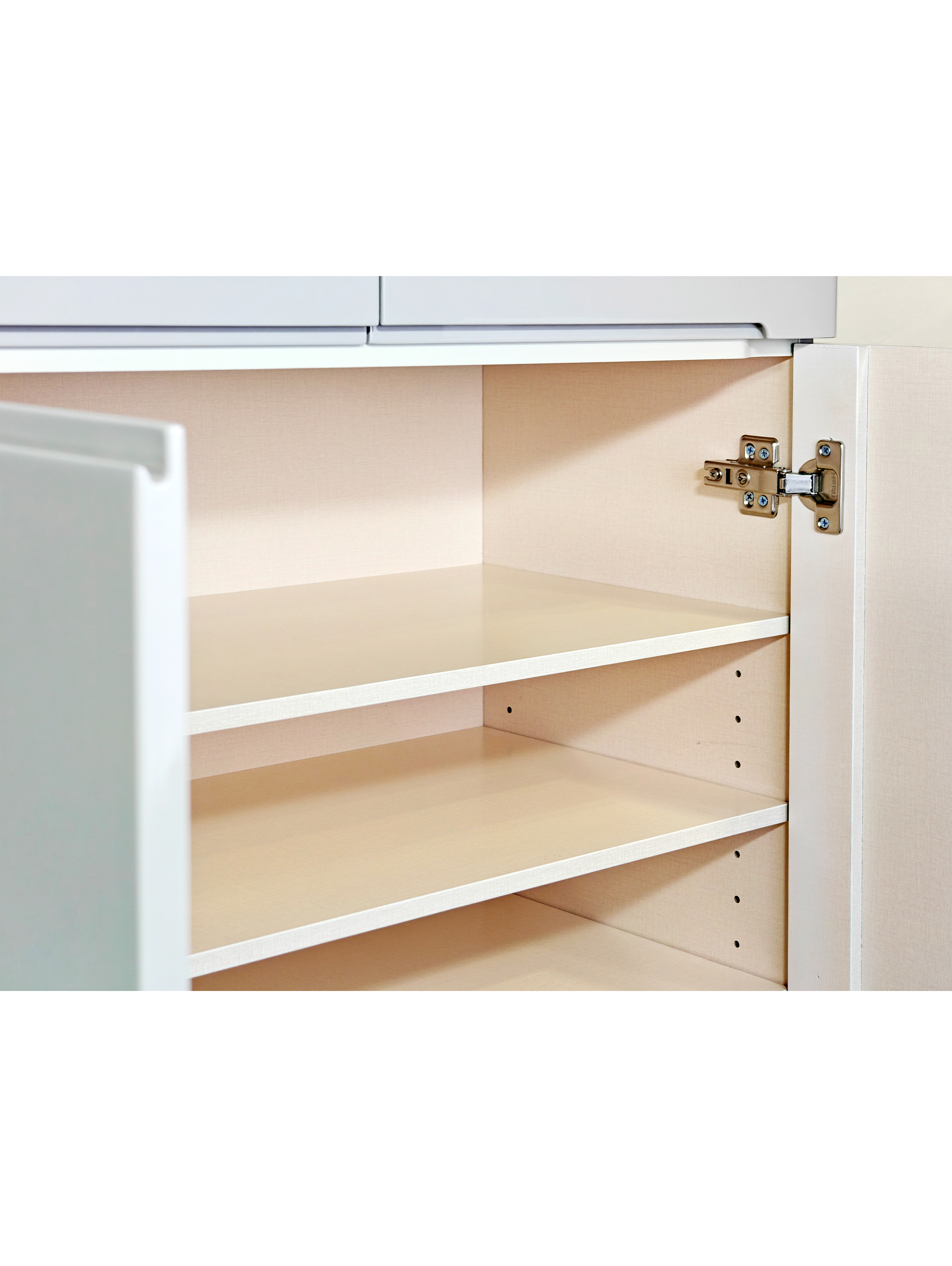 Ella 2 Door Shoe Cabinet