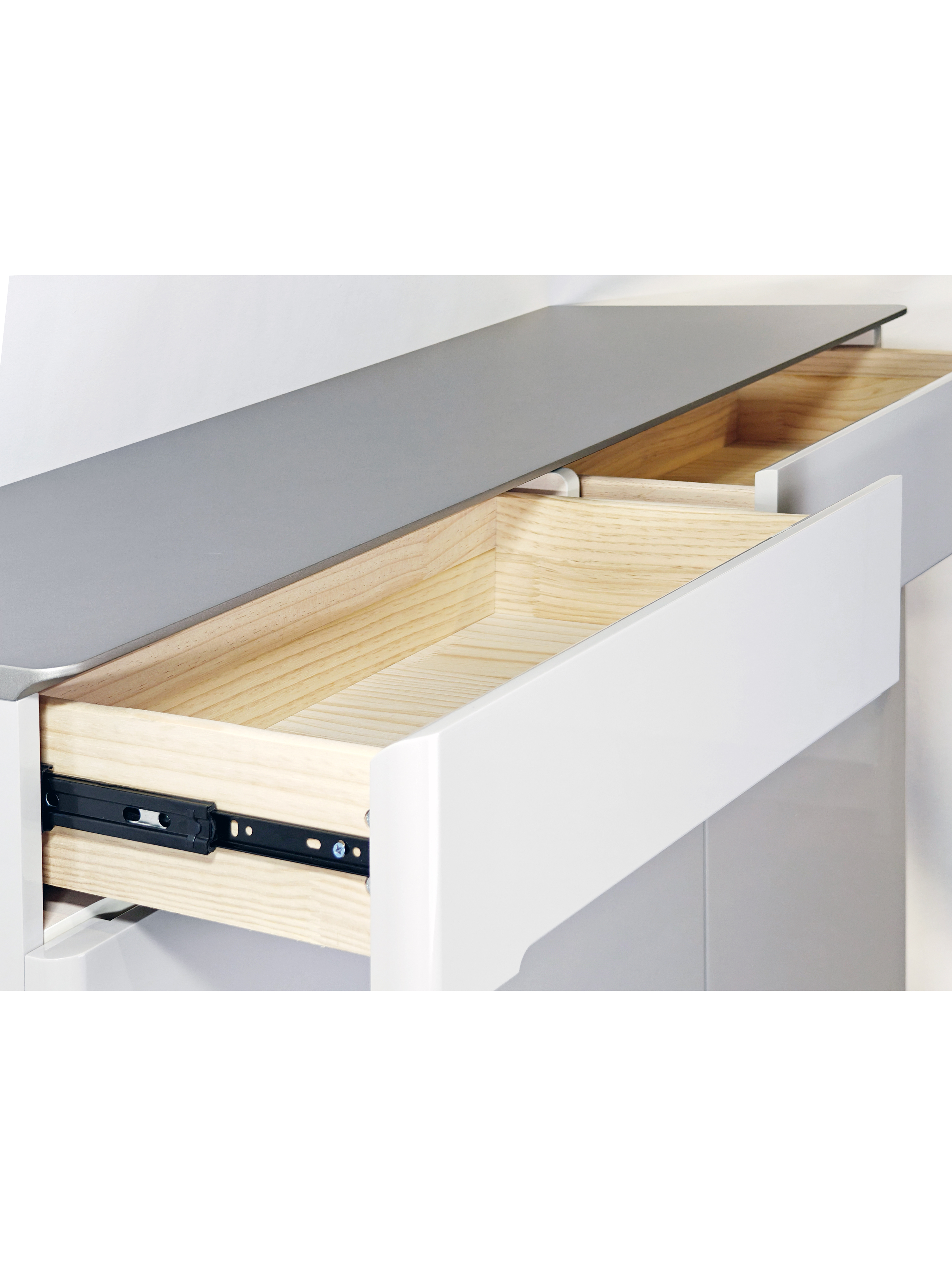 Ella 3 Door Shoe Cabinet