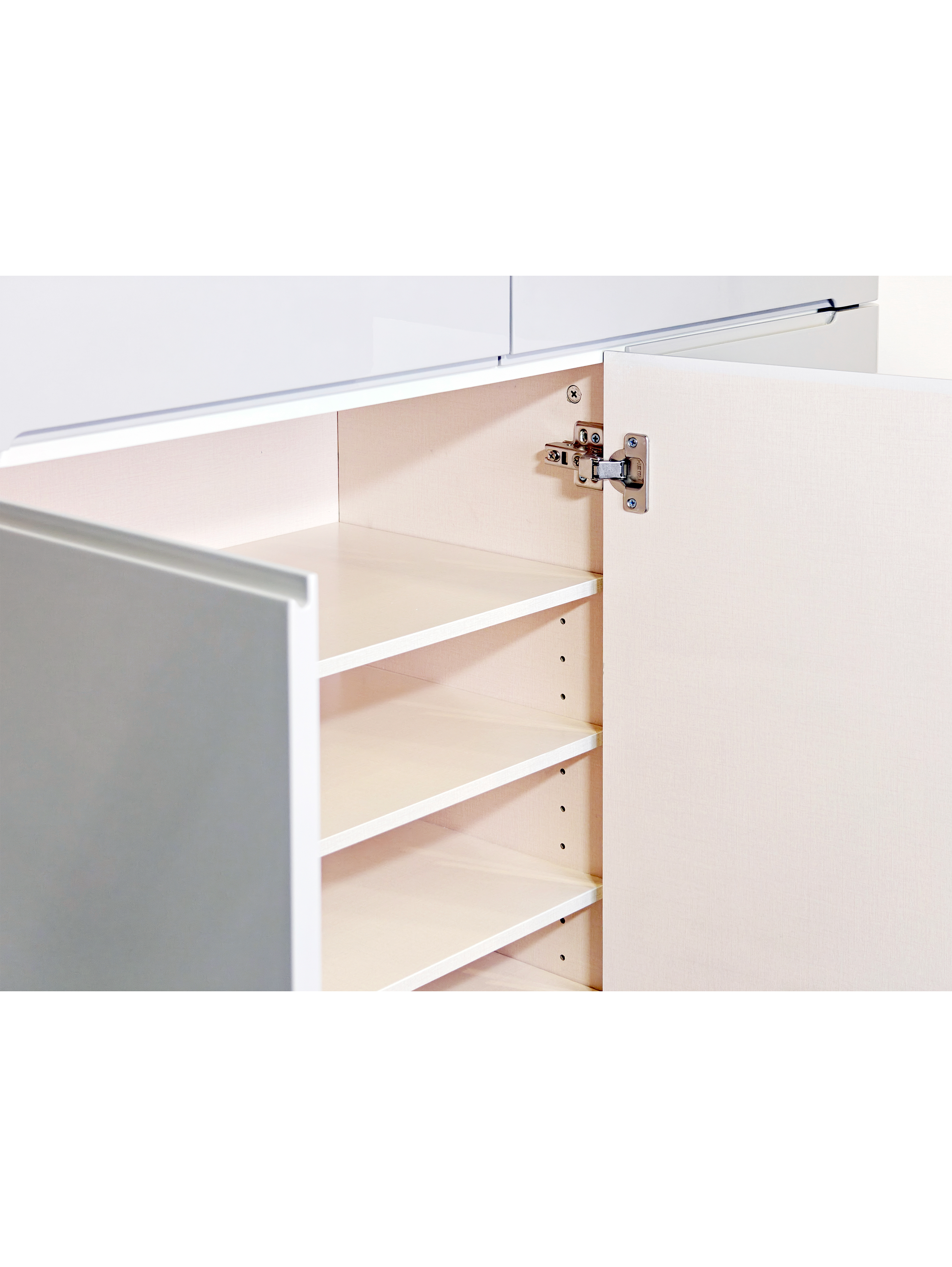 Ella 3 Door Shoe Cabinet