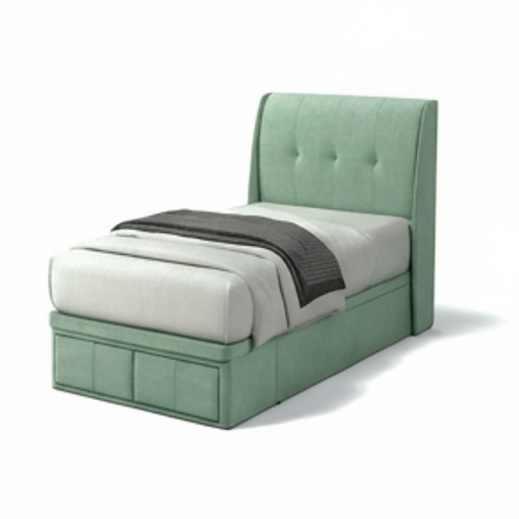 Emery Storage Bed Frame