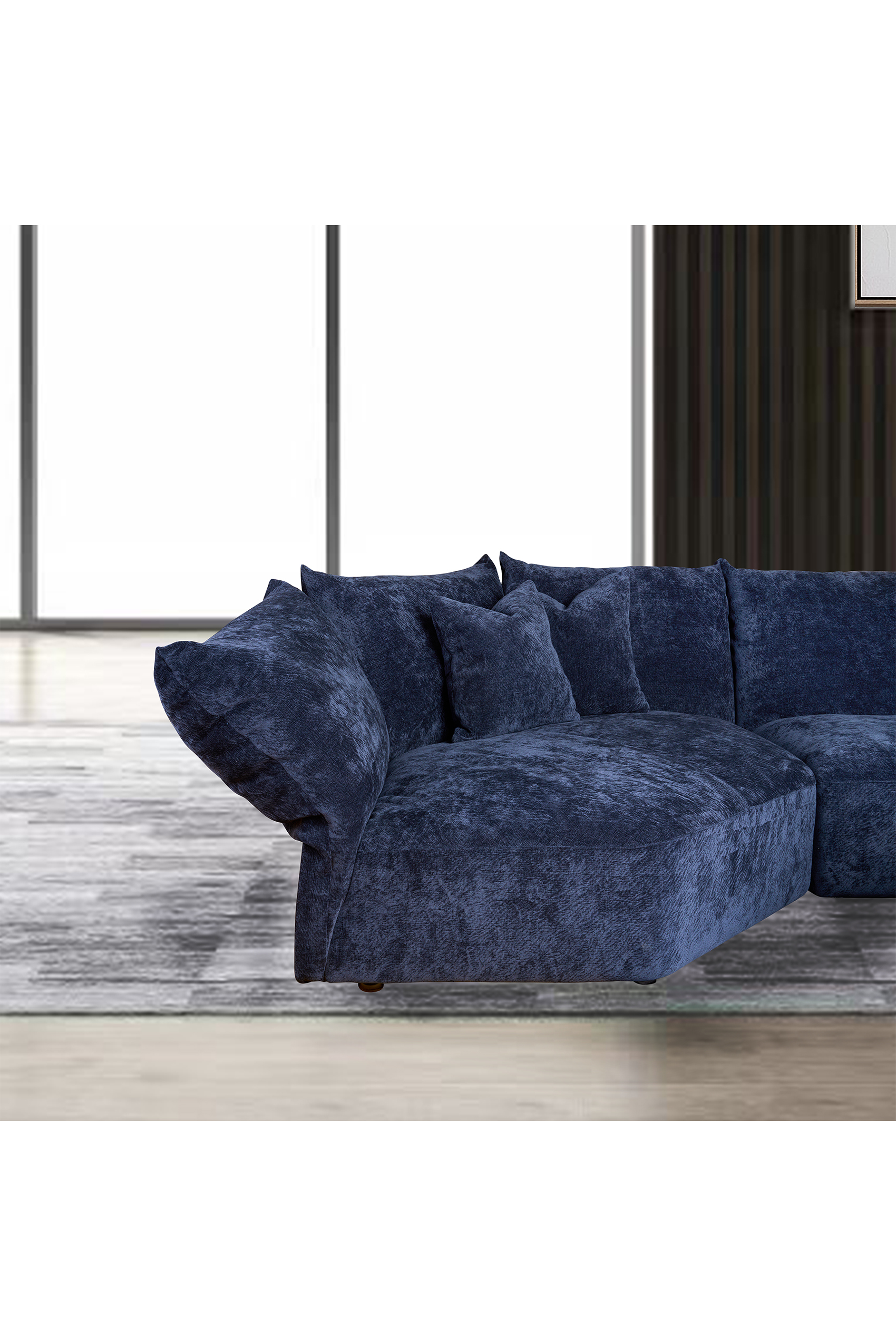 Erdaa 3 Seater Sofa