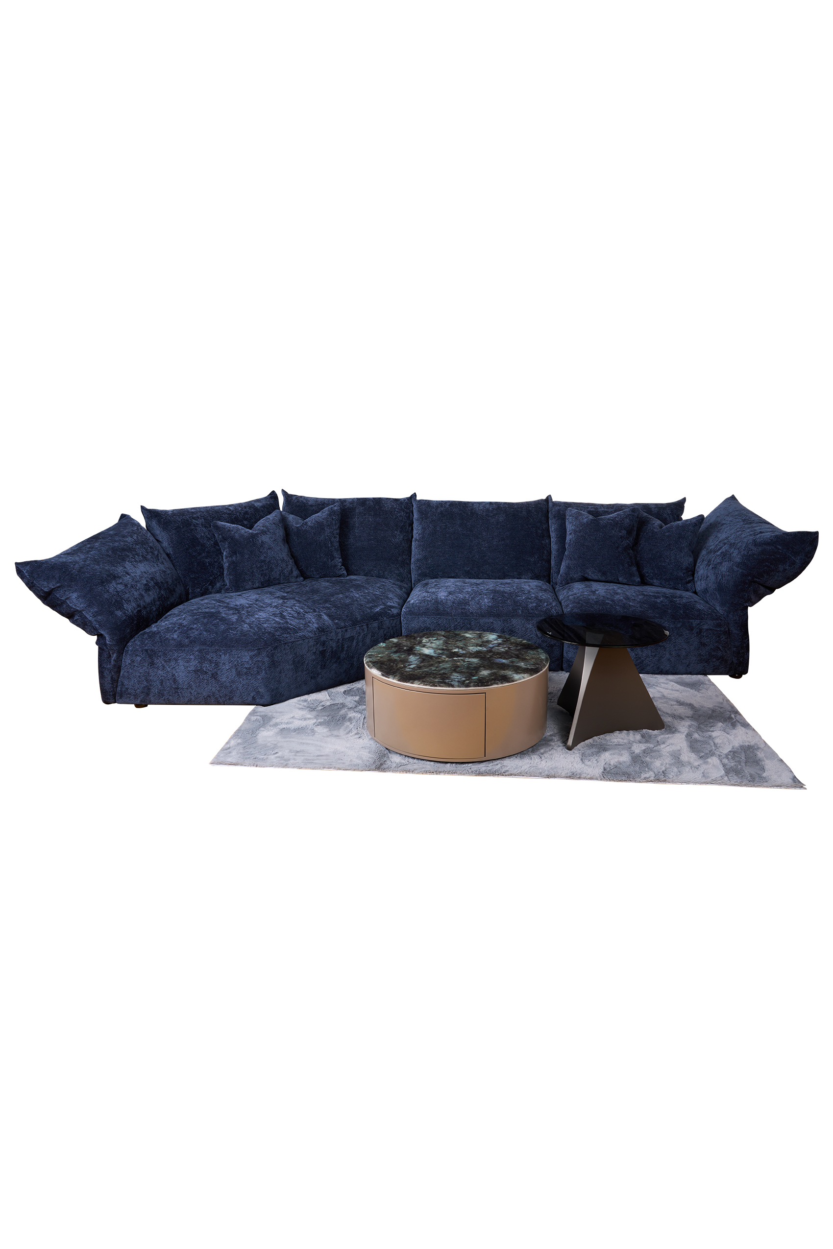 Erdaa 3 Seater Sofa