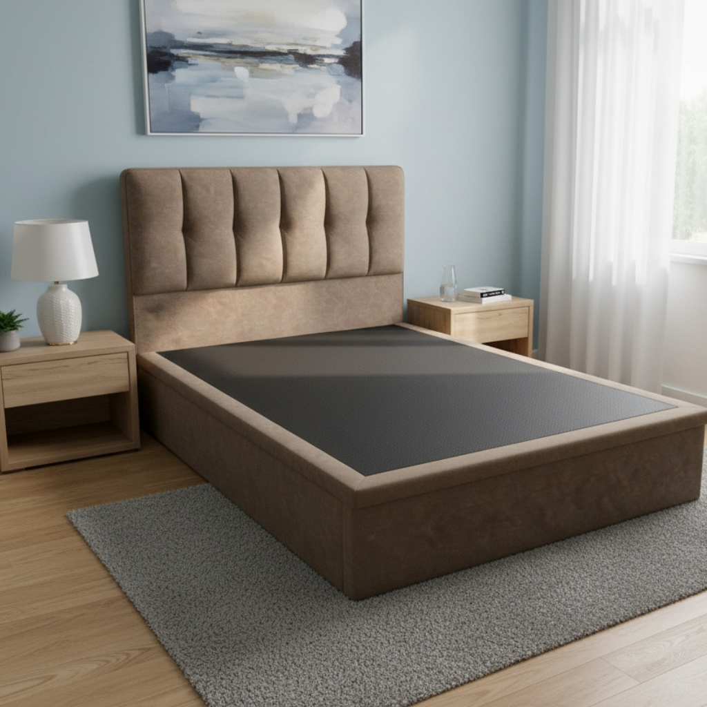 Ettore Storage Bed Frame