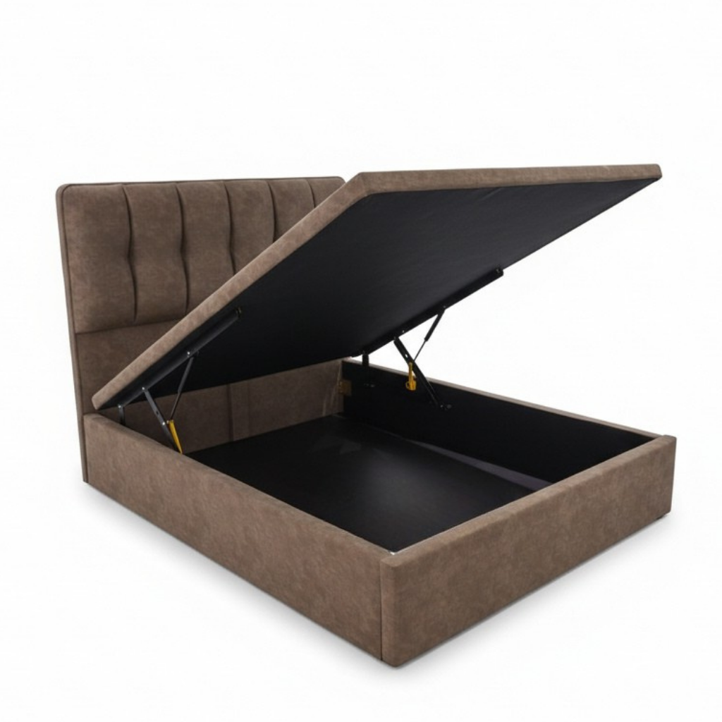 Ettore Storage Bed Frame
