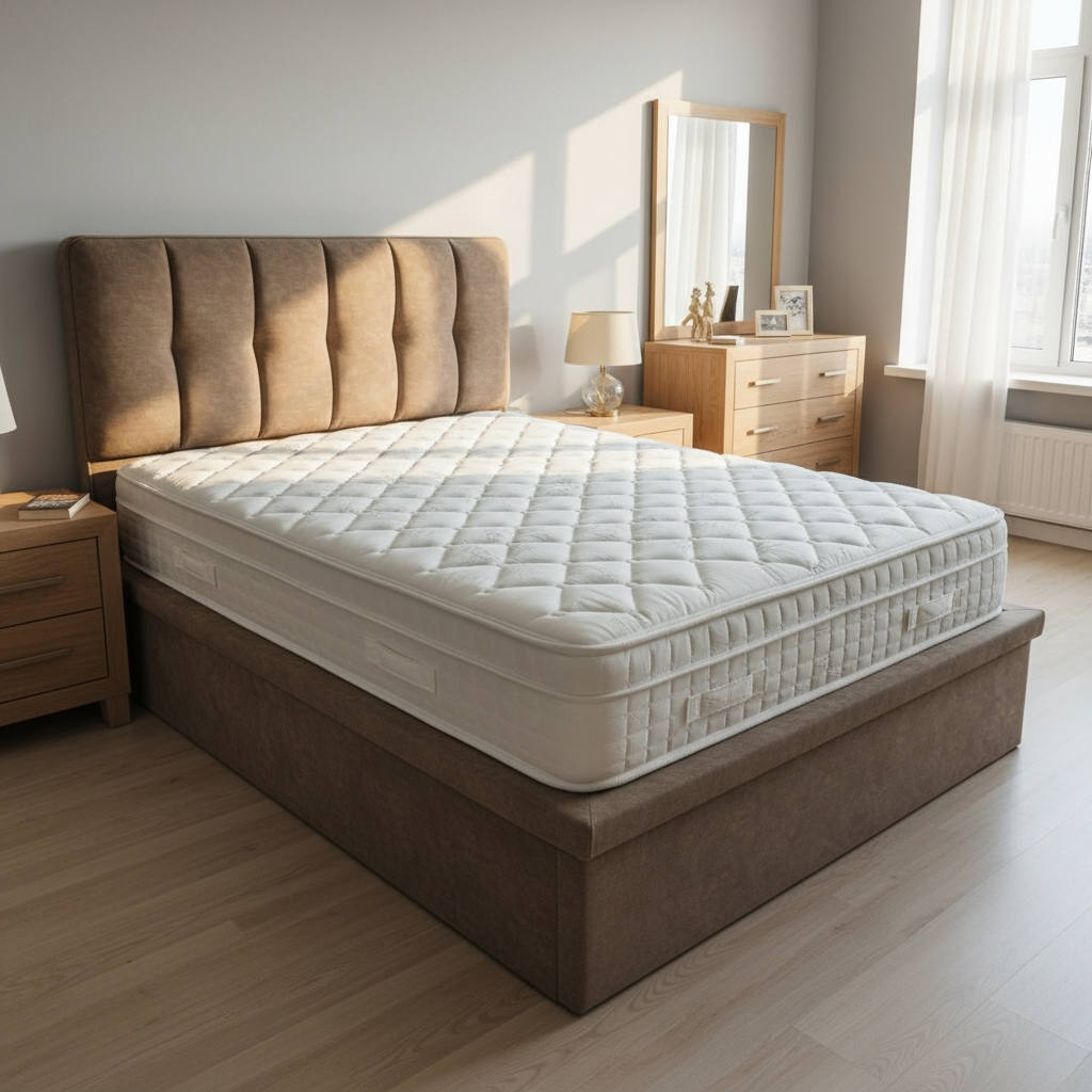 Ettore Storage Bed Frame