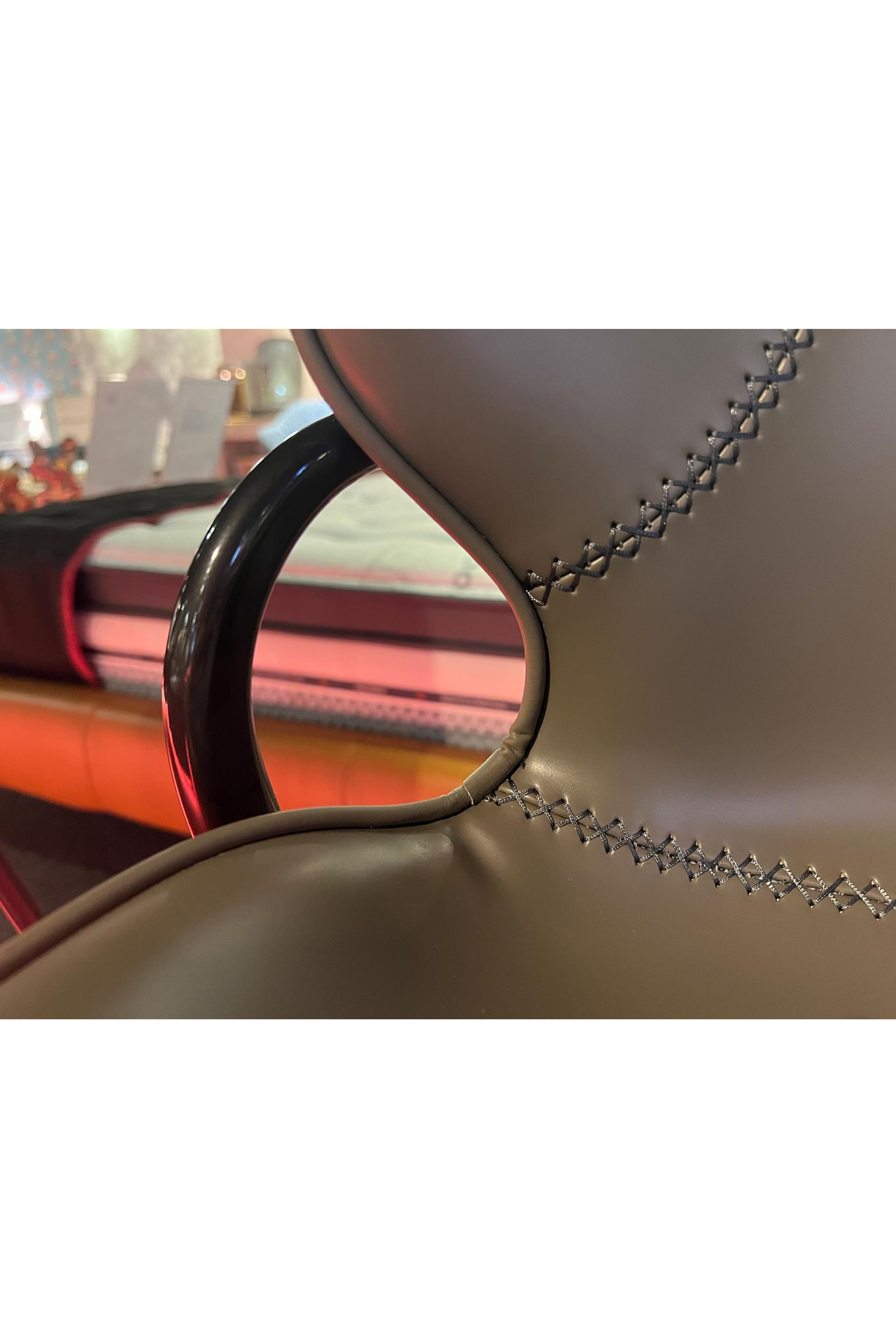Exilles Bar Chair