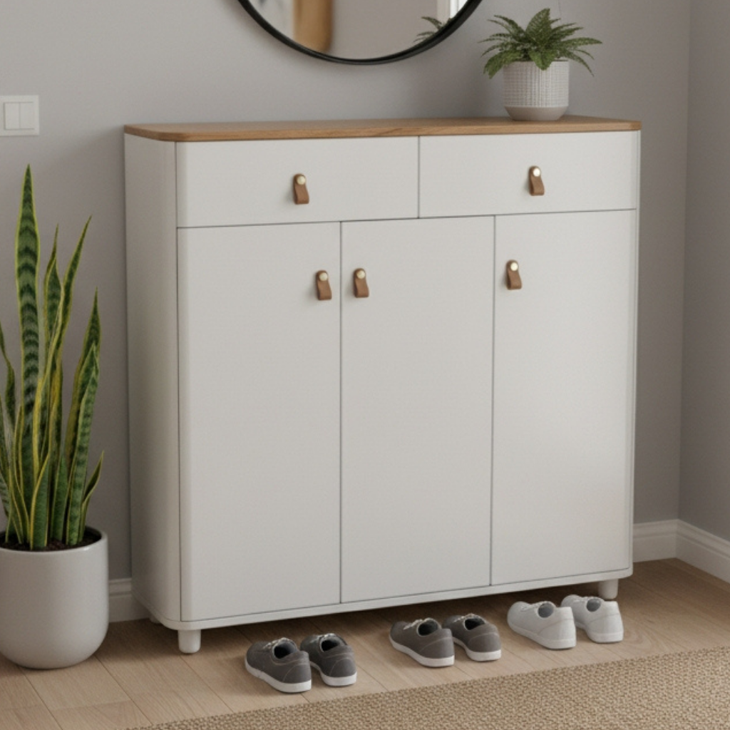 Felix Shoe Cabinet