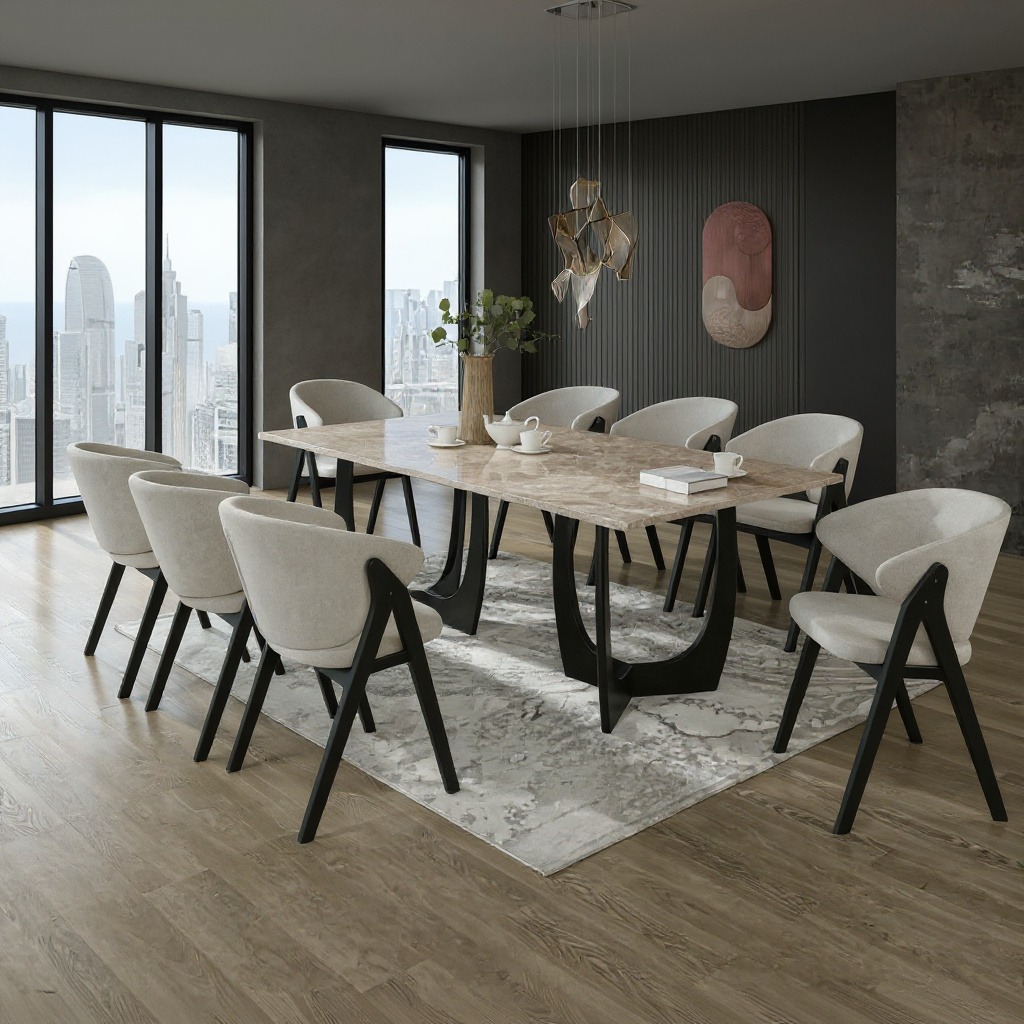 Feltre Dining Table