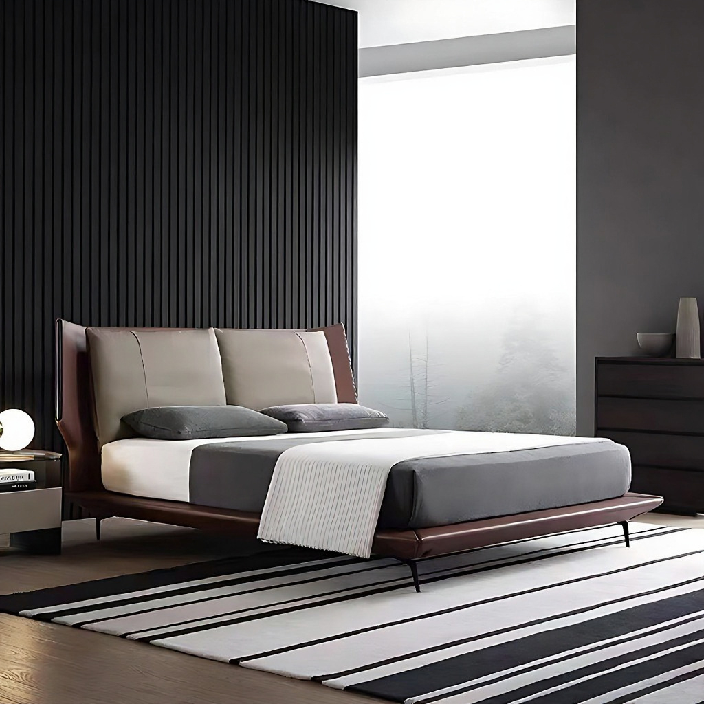 Oriana Designer Bed Frame