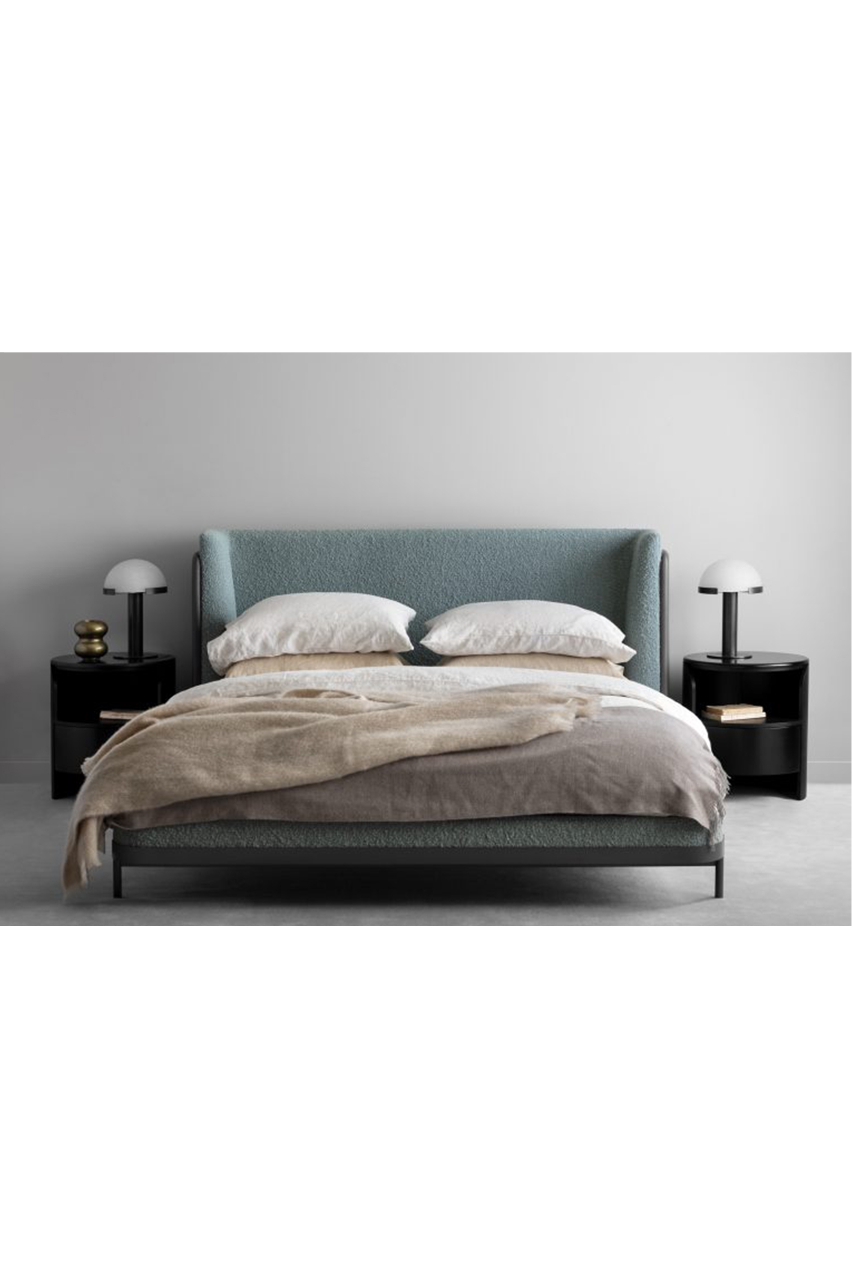 Veranna Gainsville Designer Bed Frame