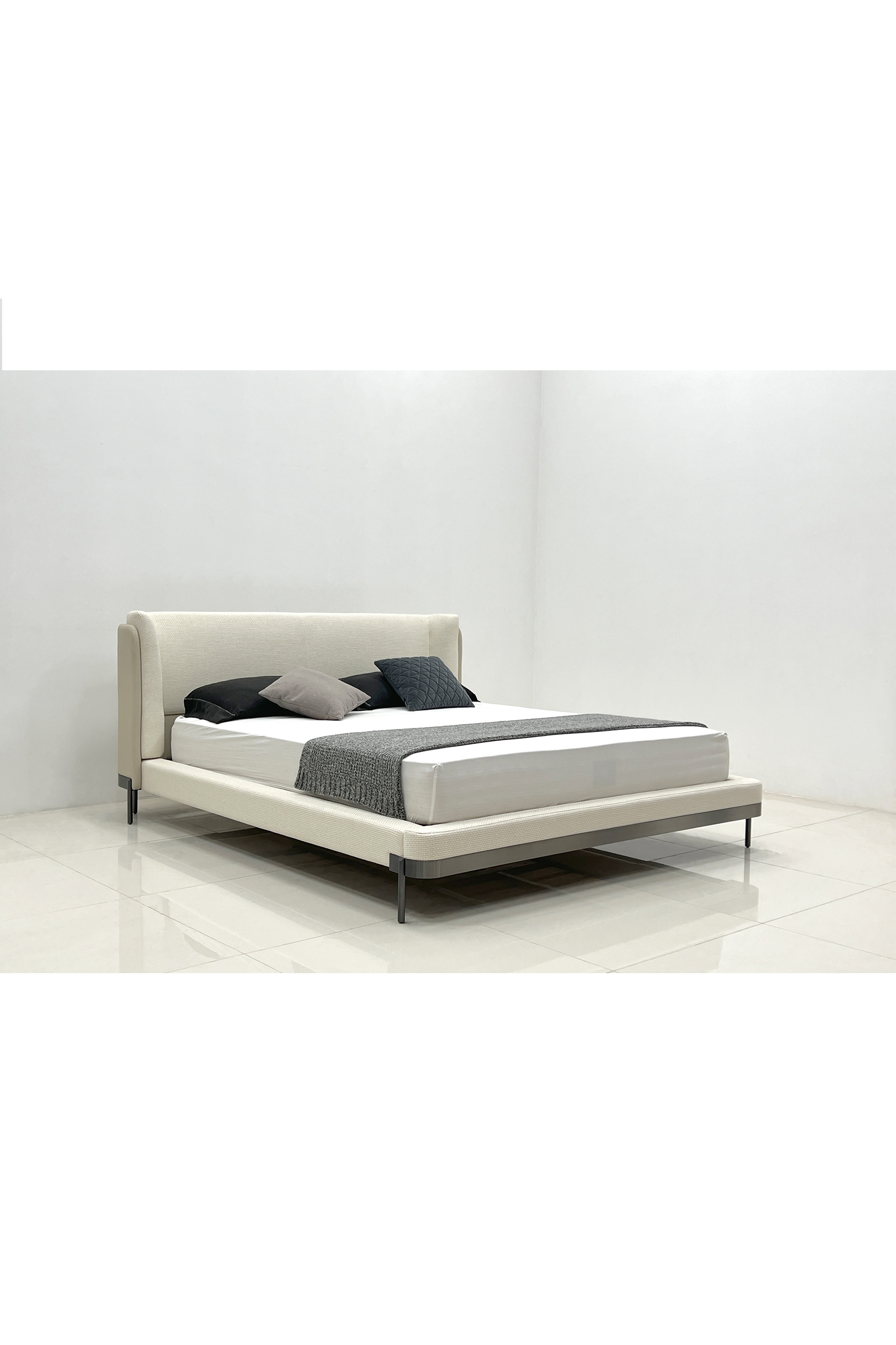 Veranna Gainsville Designer Bed Frame