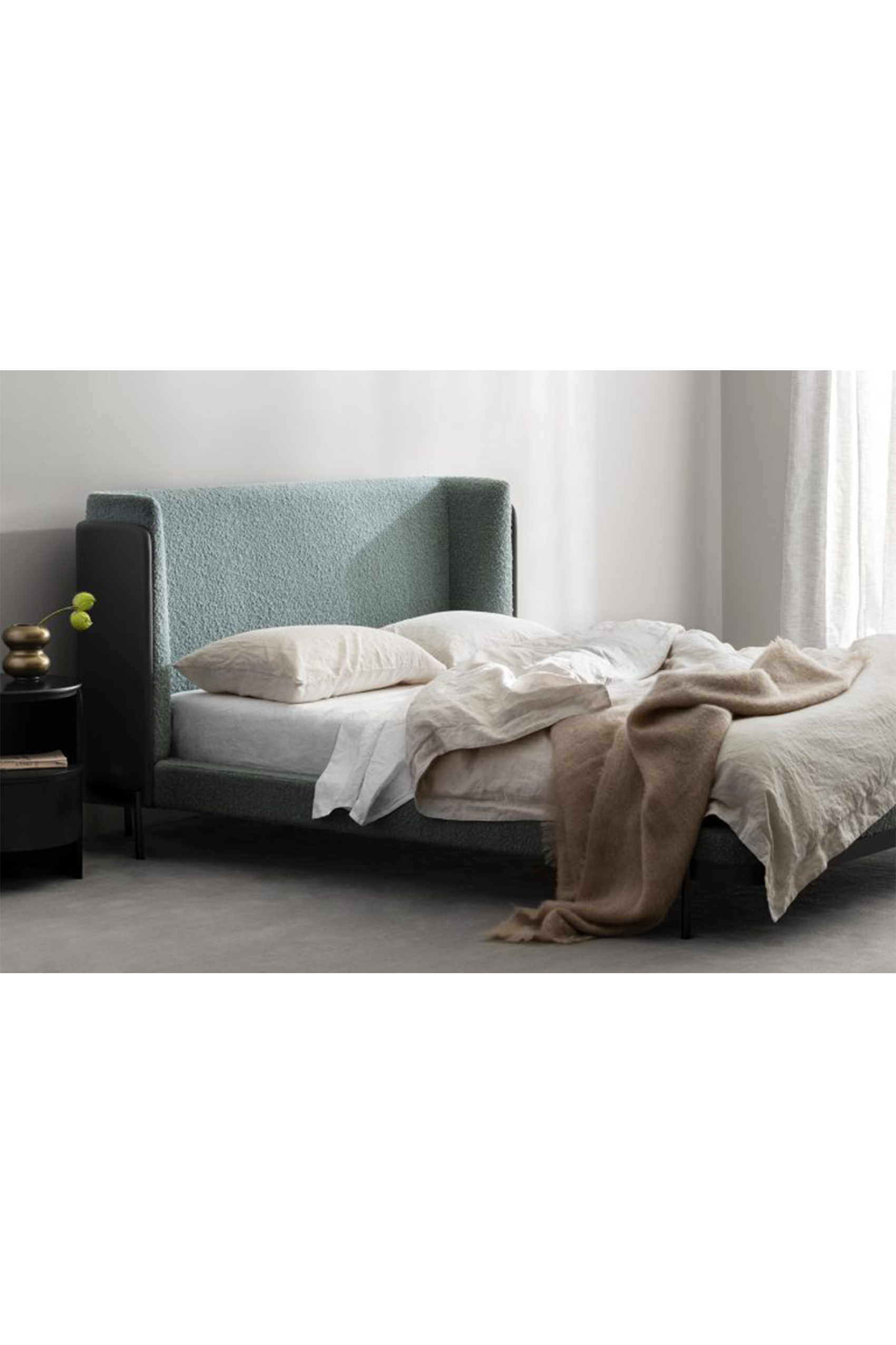 Veranna Gainsville Designer Bed Frame