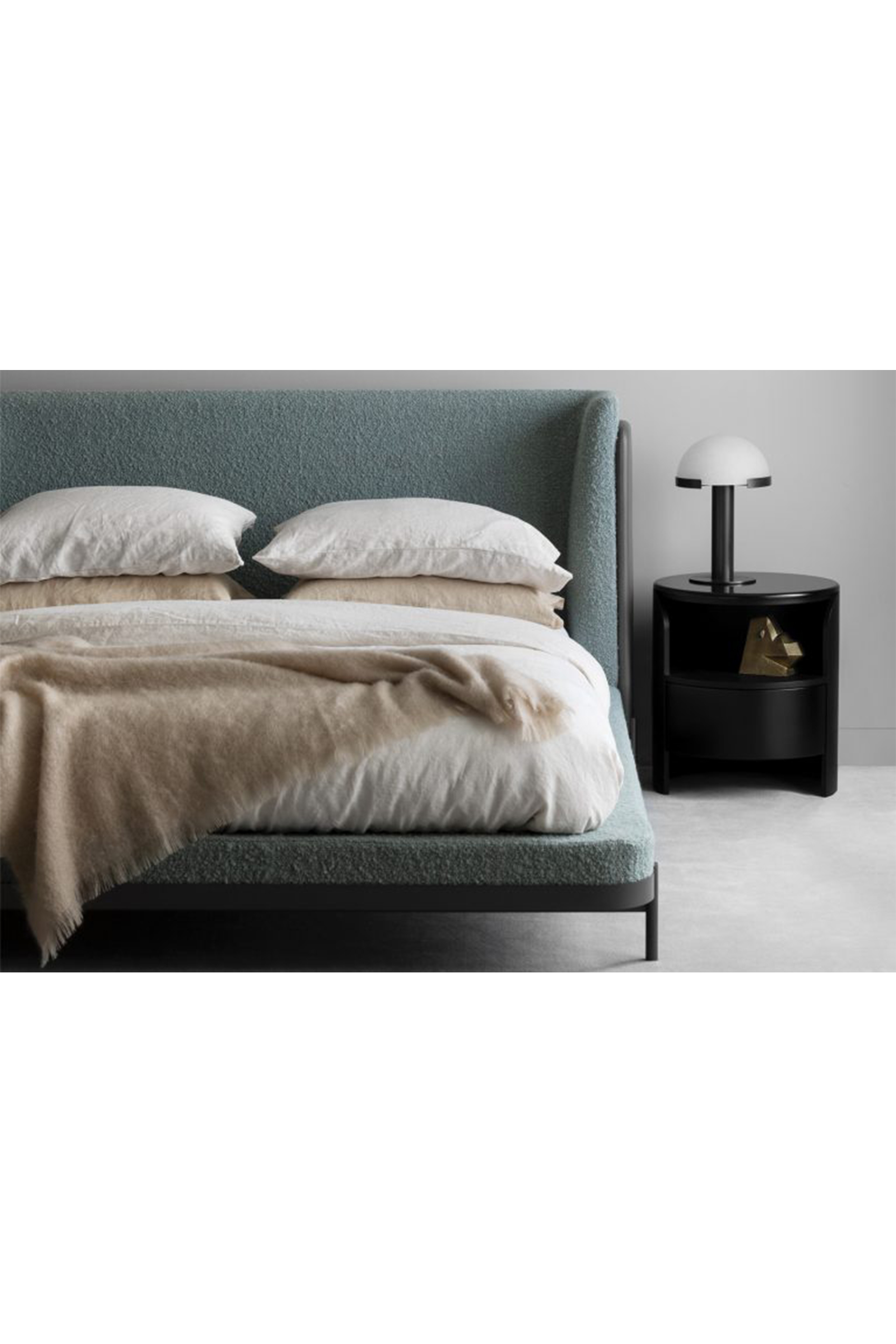 Veranna Gainsville Designer Bed Frame