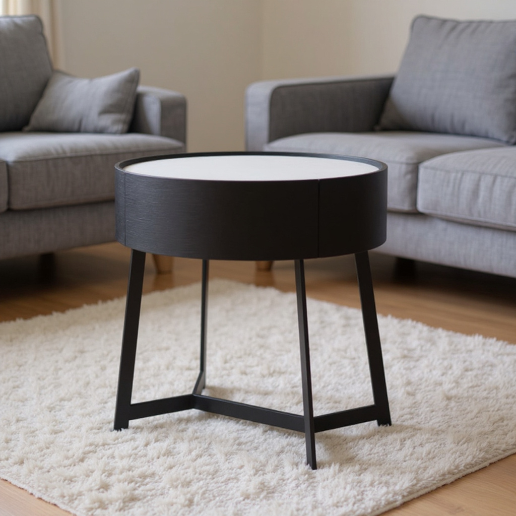 Genzano Side Table