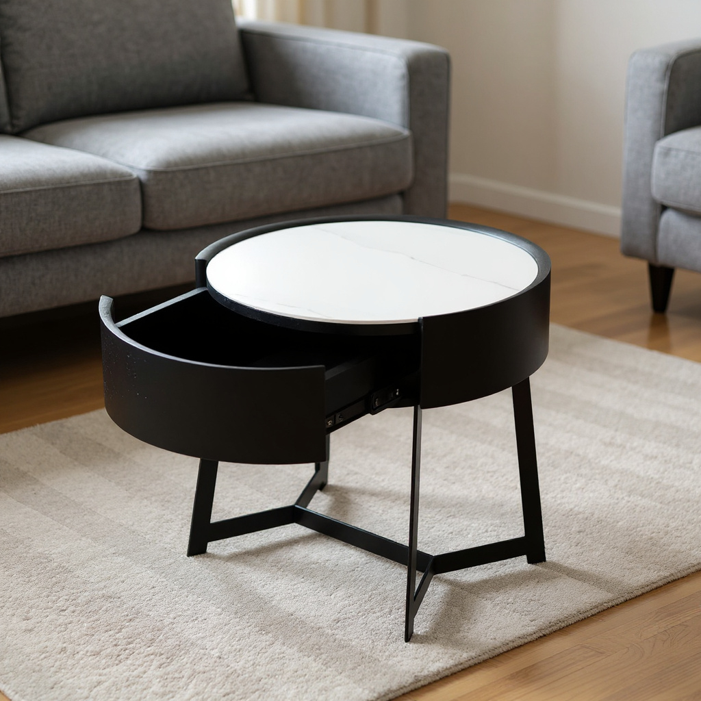 Genzano Side Table