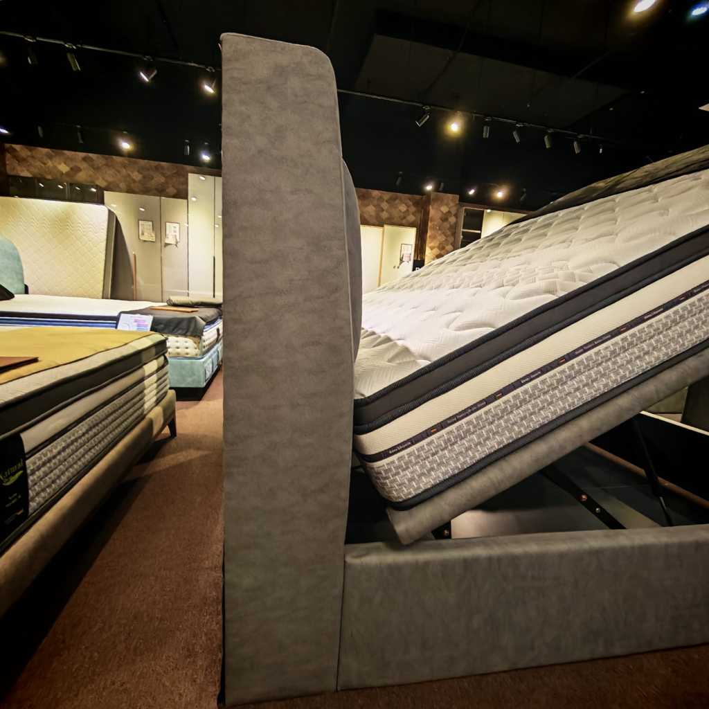 Gaia Storage Bed Frame