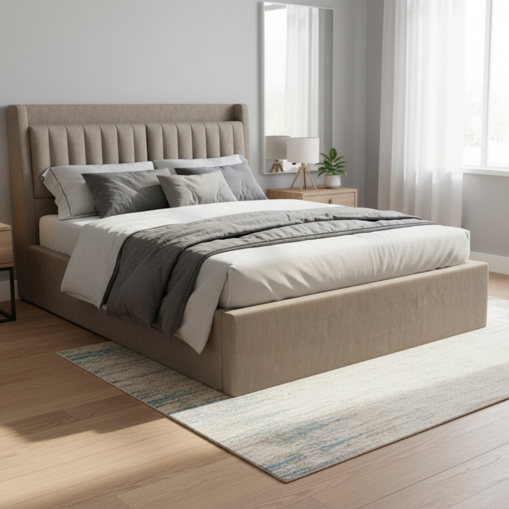 Gaia Storage Bed Frame
