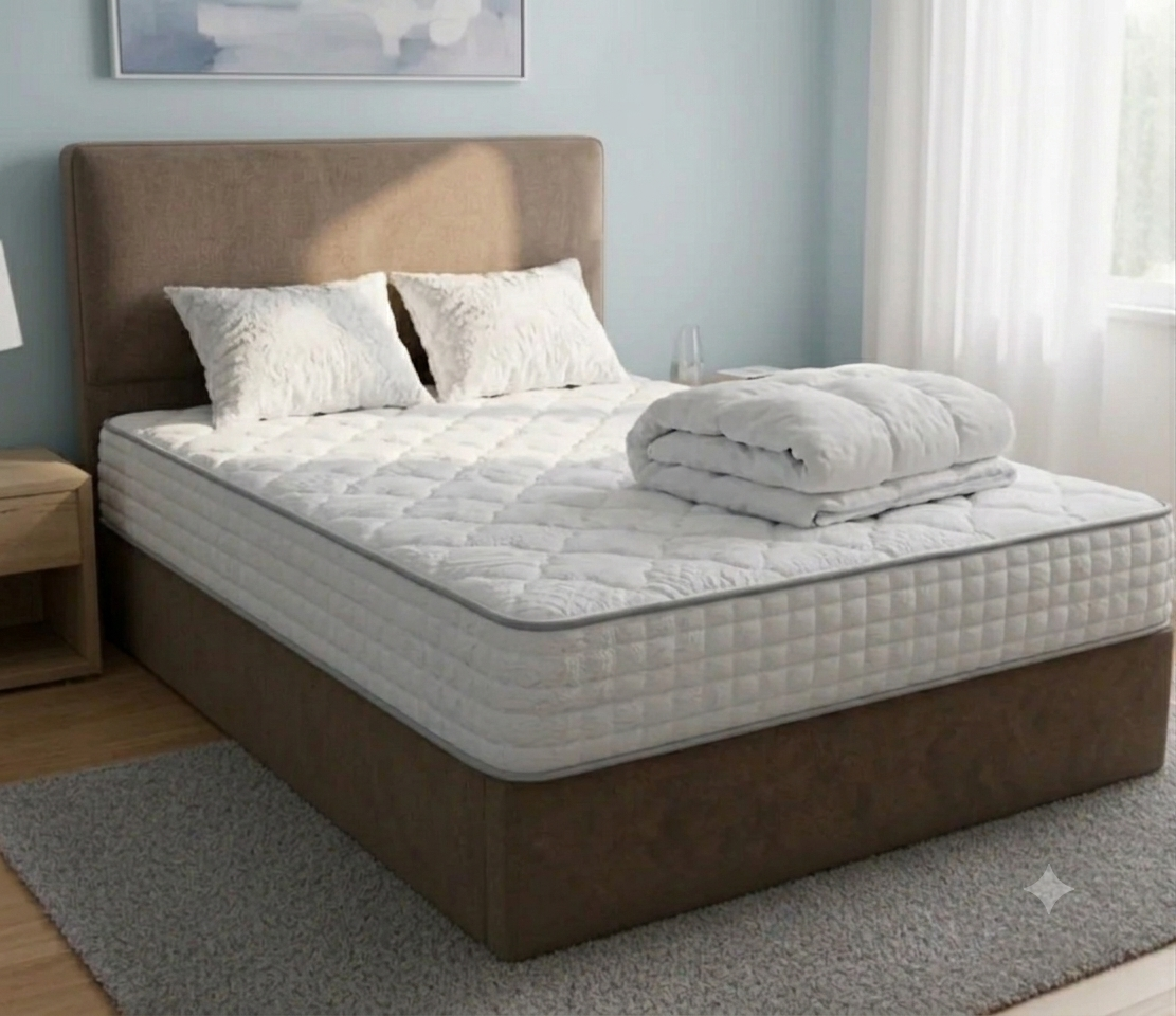 Jamie Storage Bed