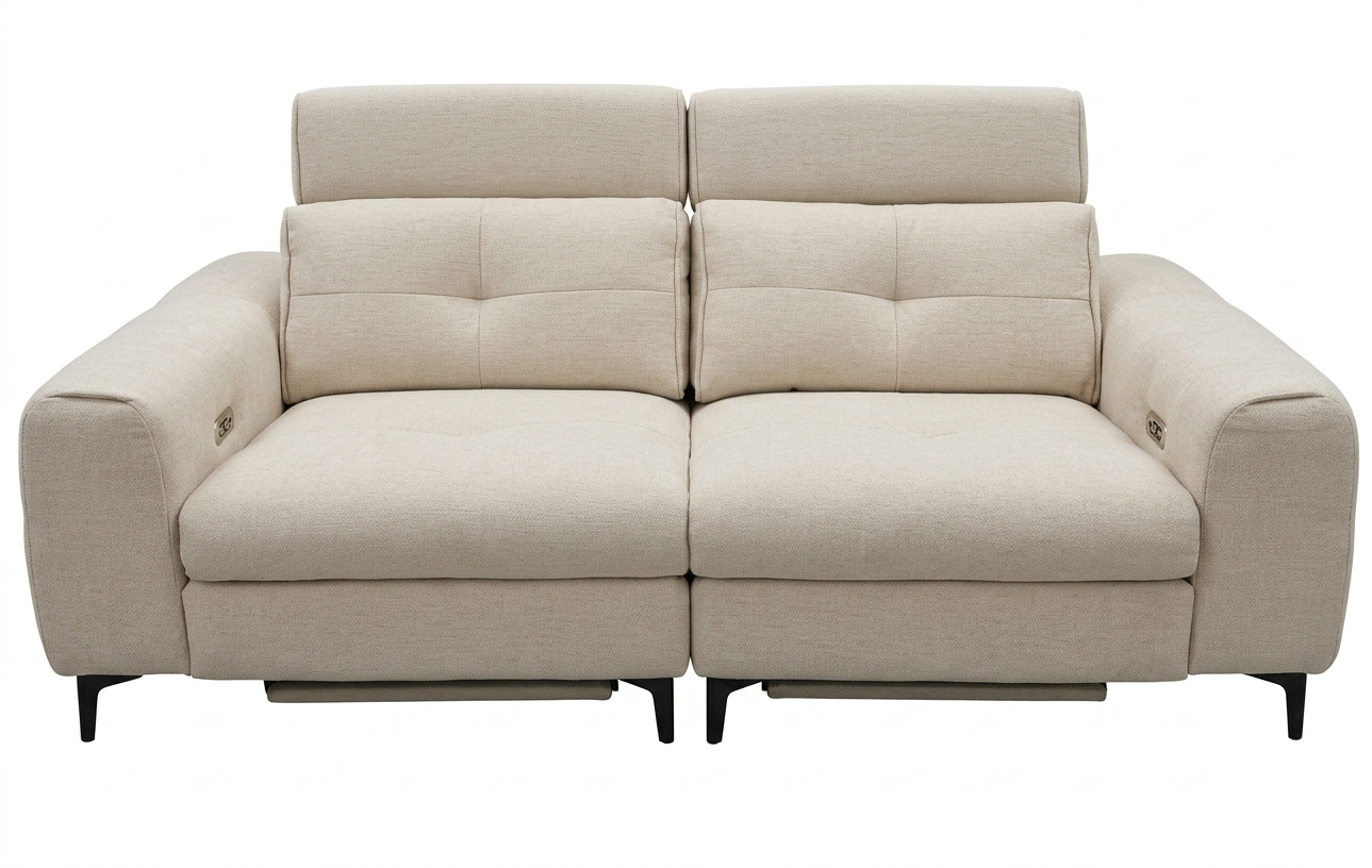 Norma Electrical Recliner Sofa
