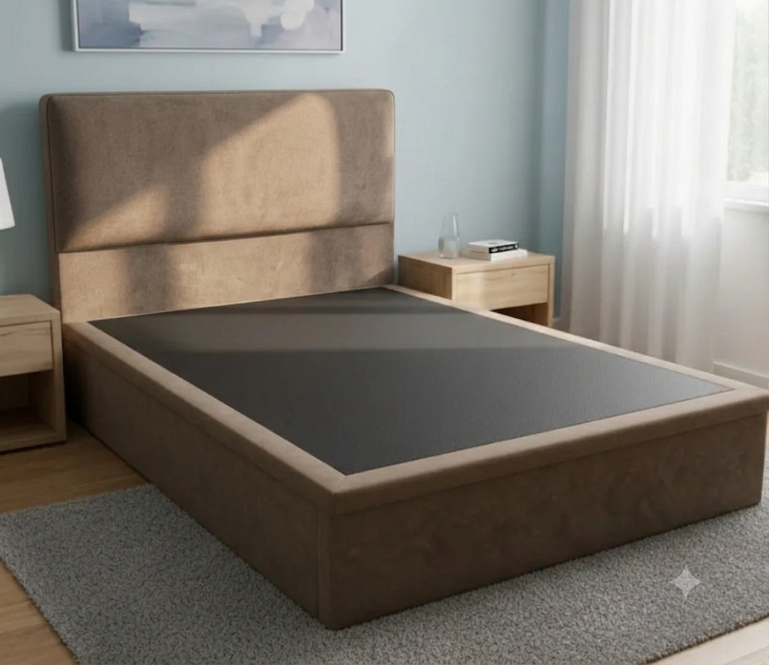 Jamie Storage Bed