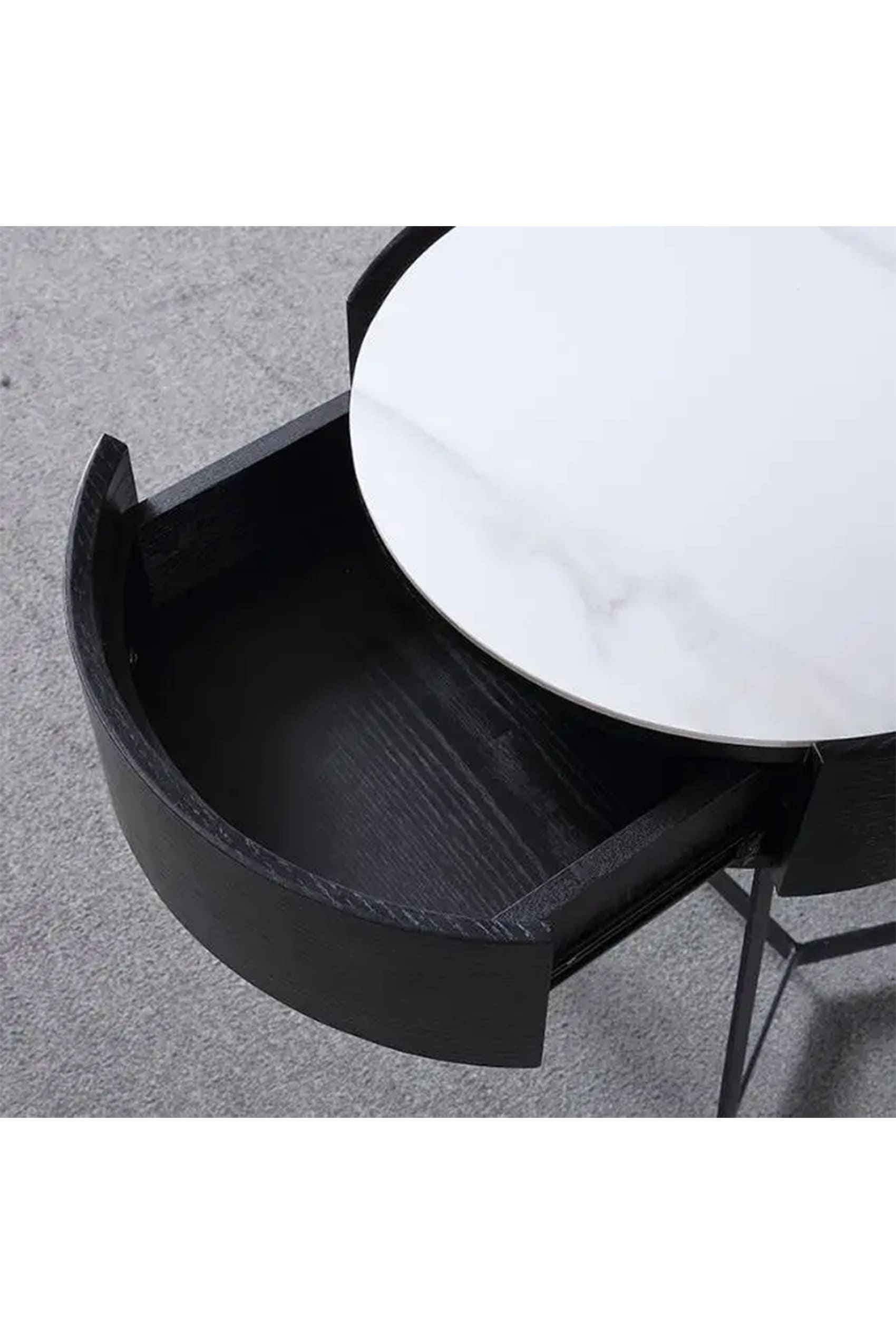 Genzano Side Table