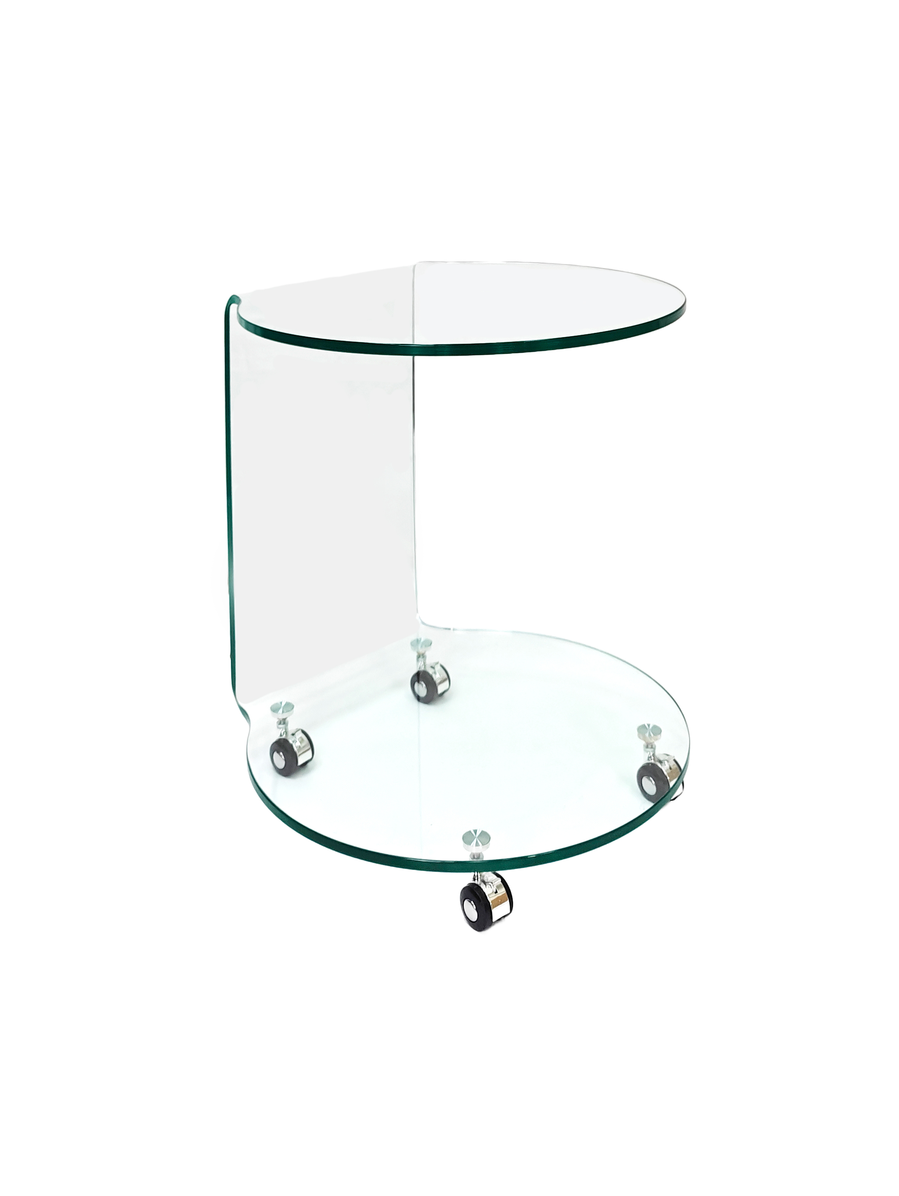Kade Glass Coffee Table