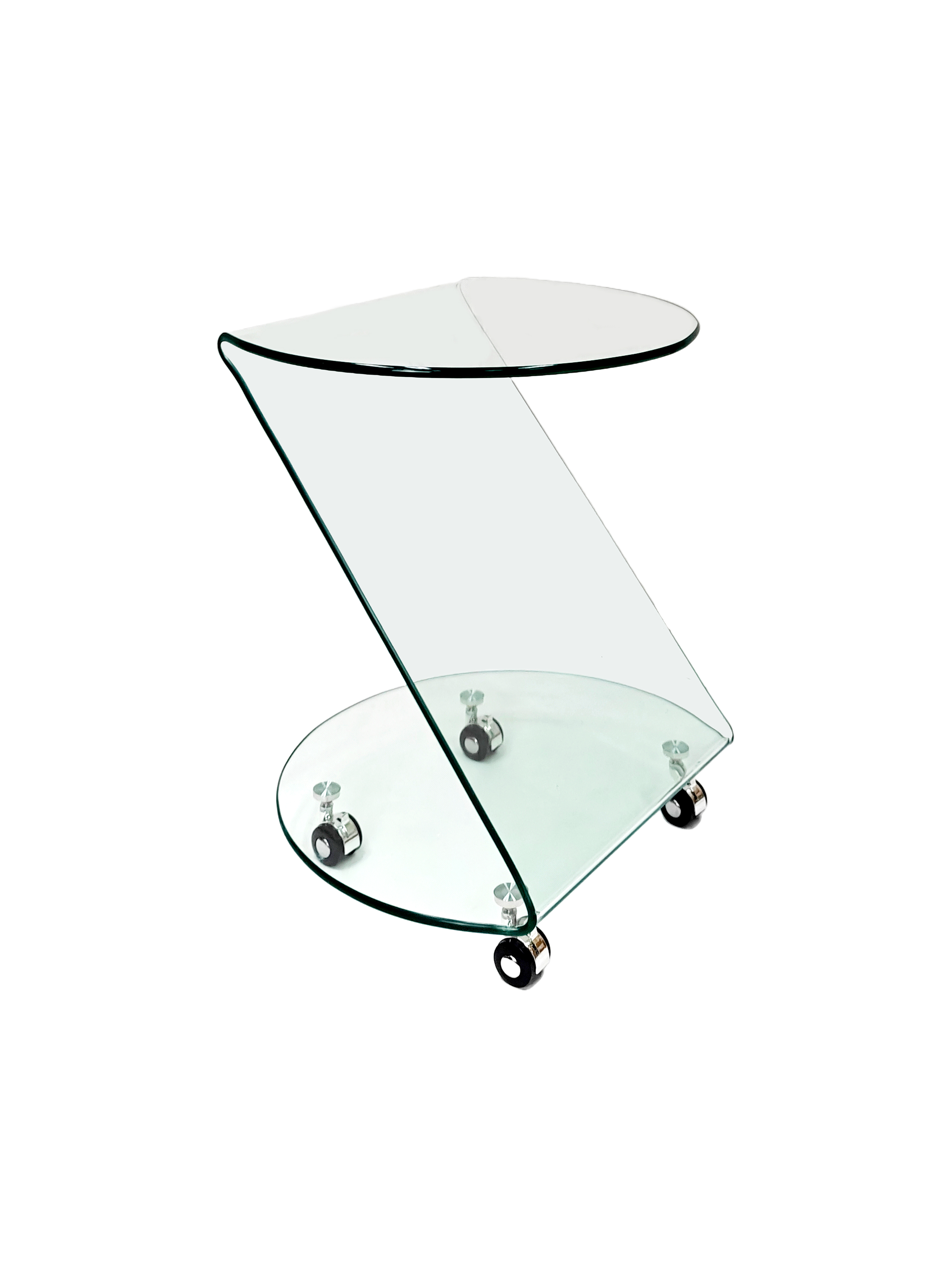 Kendall Glass Coffee Table