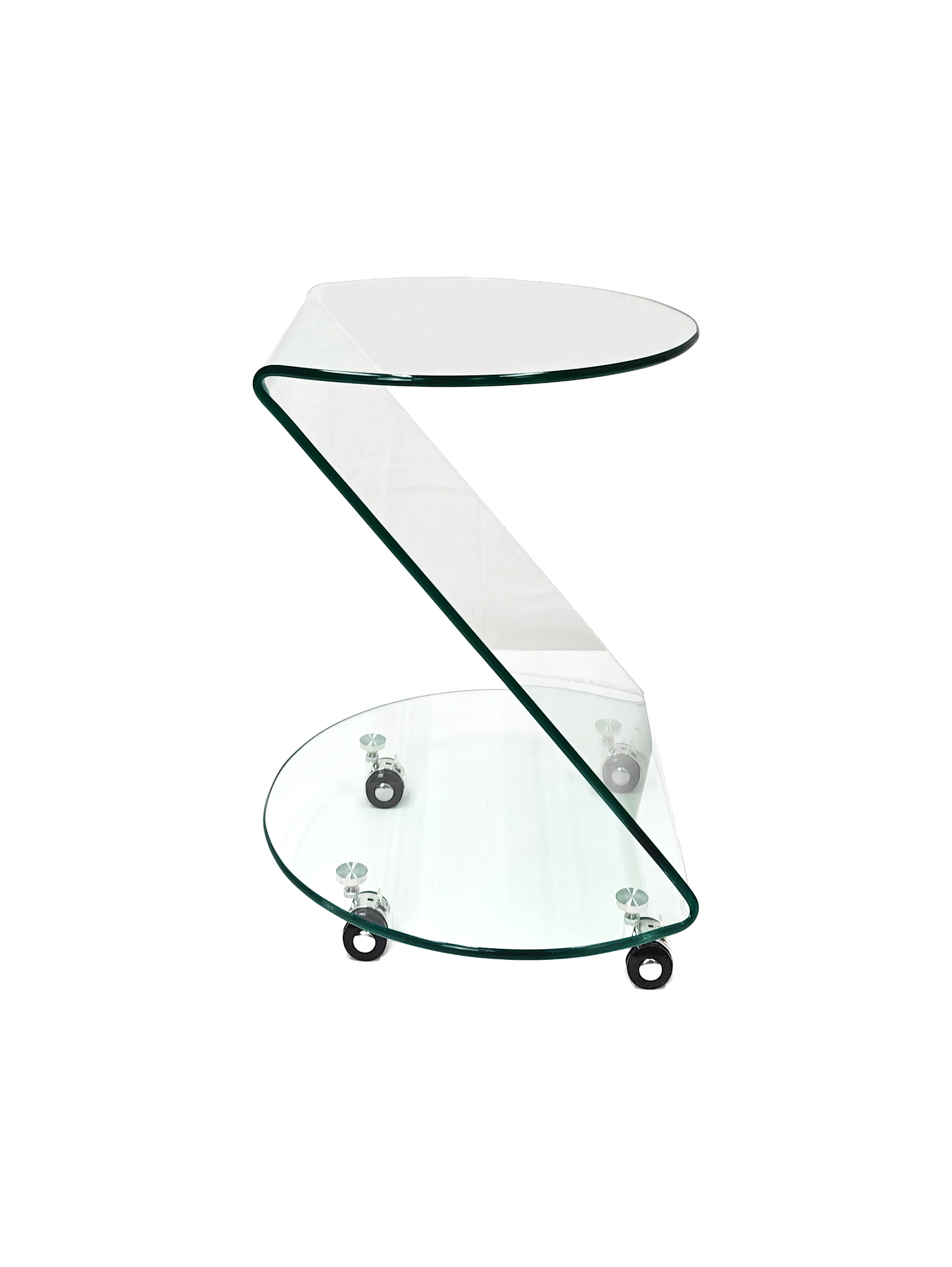 Kendall Glass Coffee Table