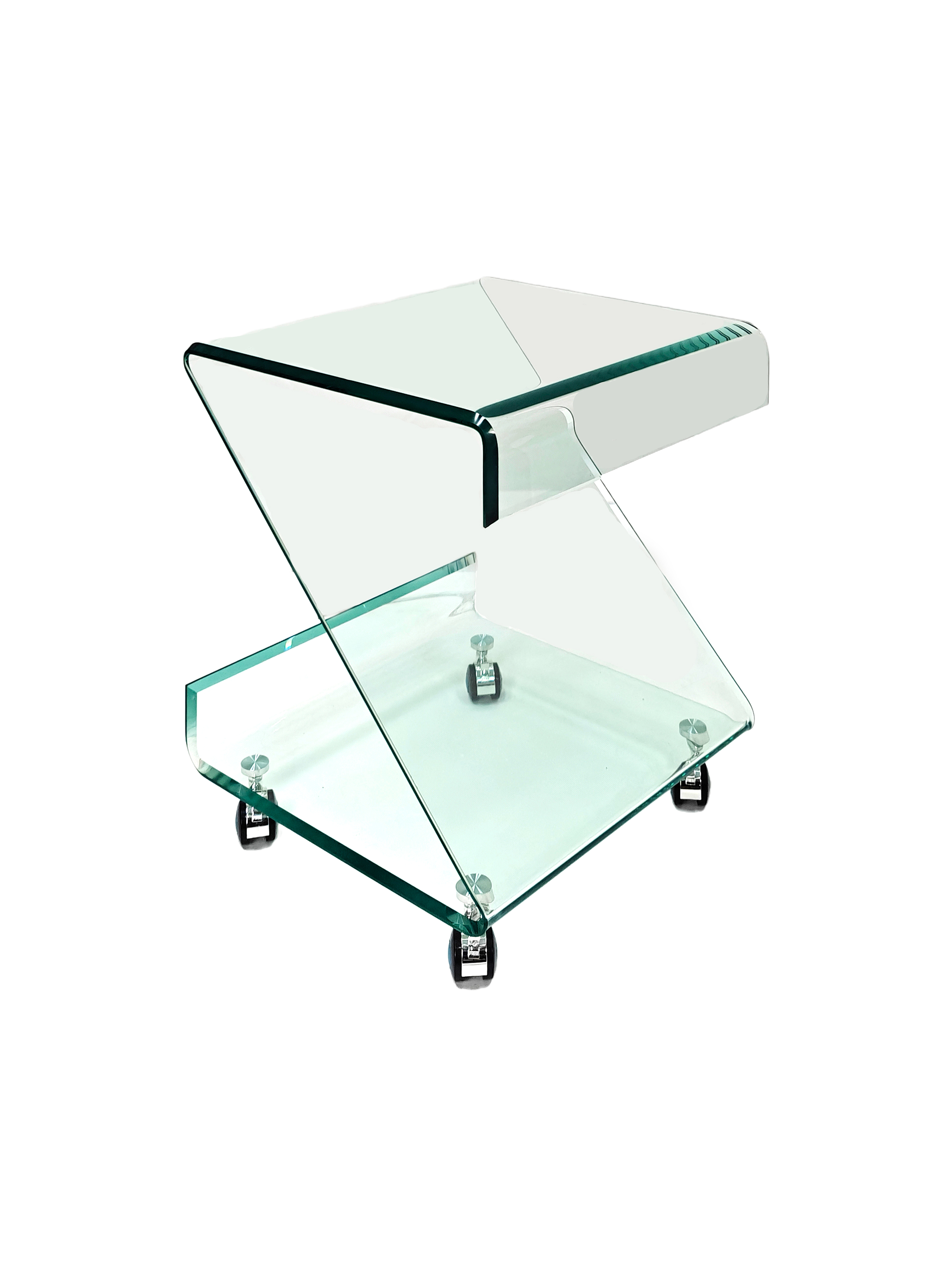 Kellie Glass Coffee Table