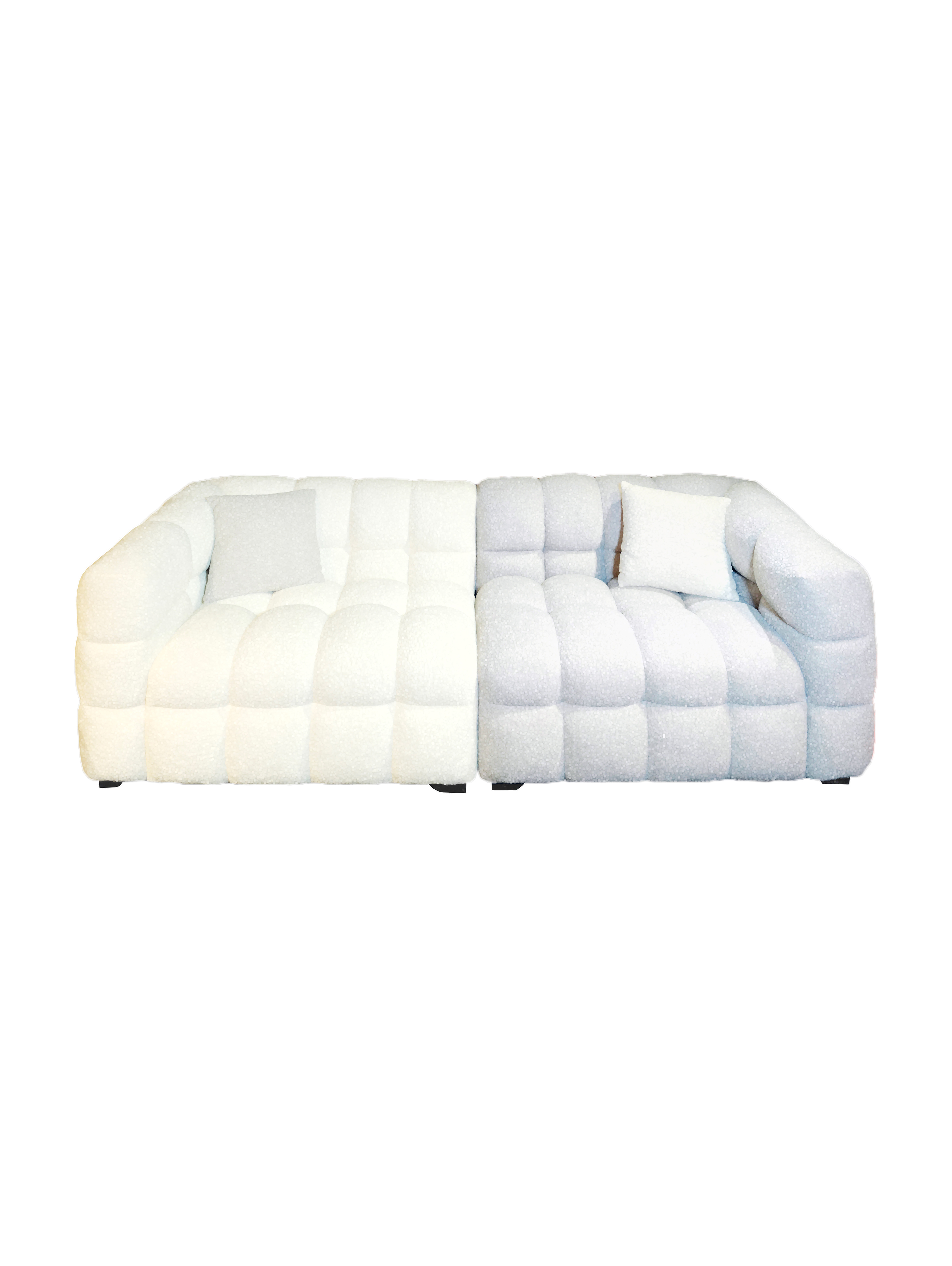 Grayson Fabric Sofa