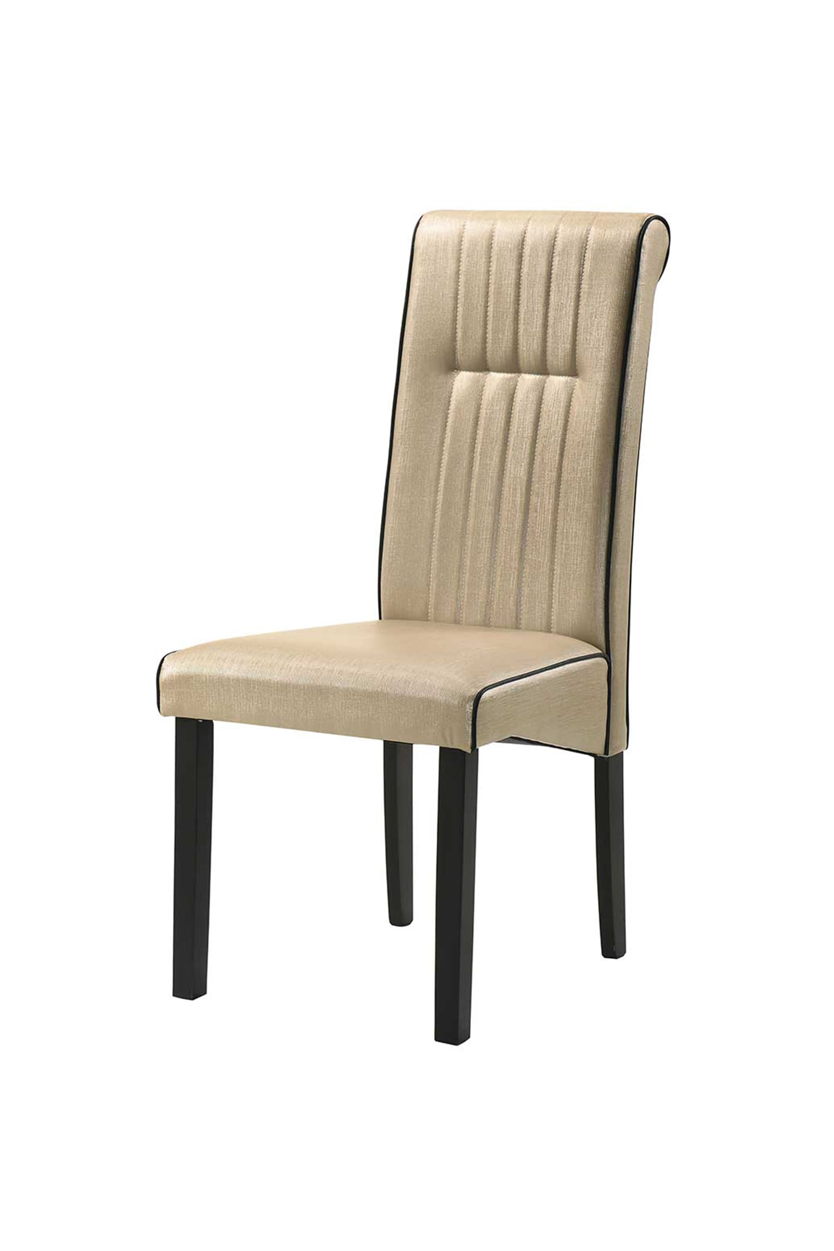 Greci Leather Dining Chair