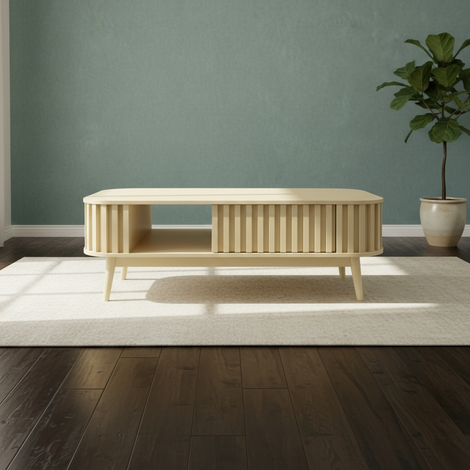 Harper Maple Coffee Table