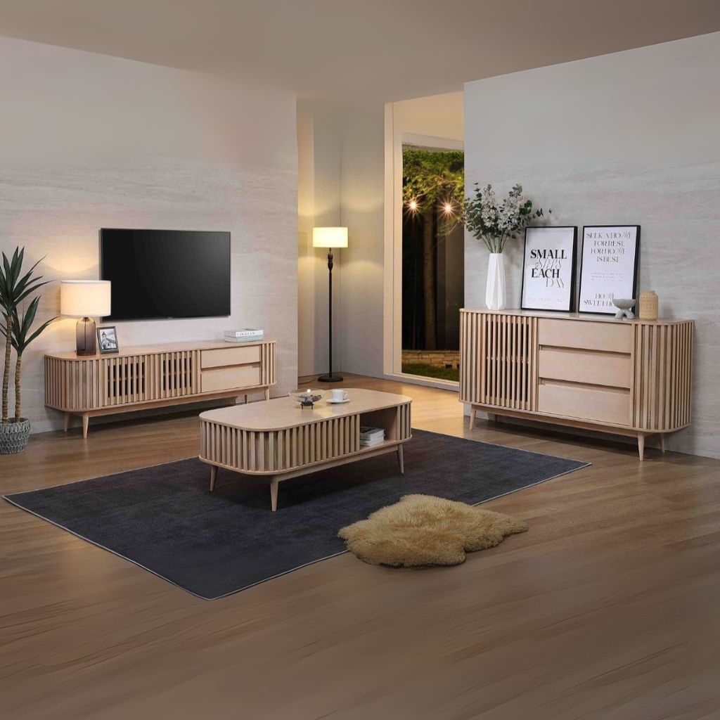 Harper Maple Coffee Table