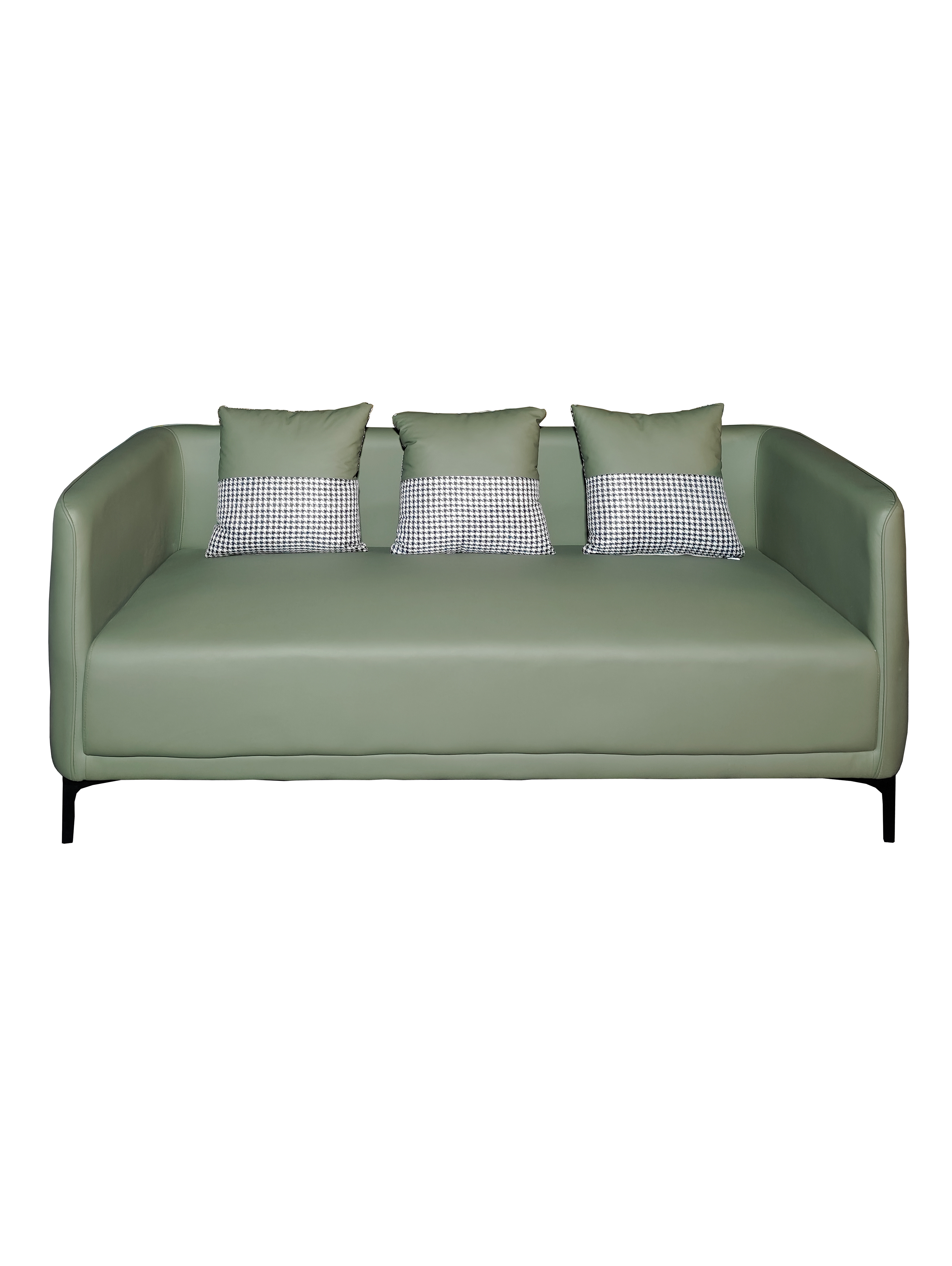 Hayden Leather Sofa