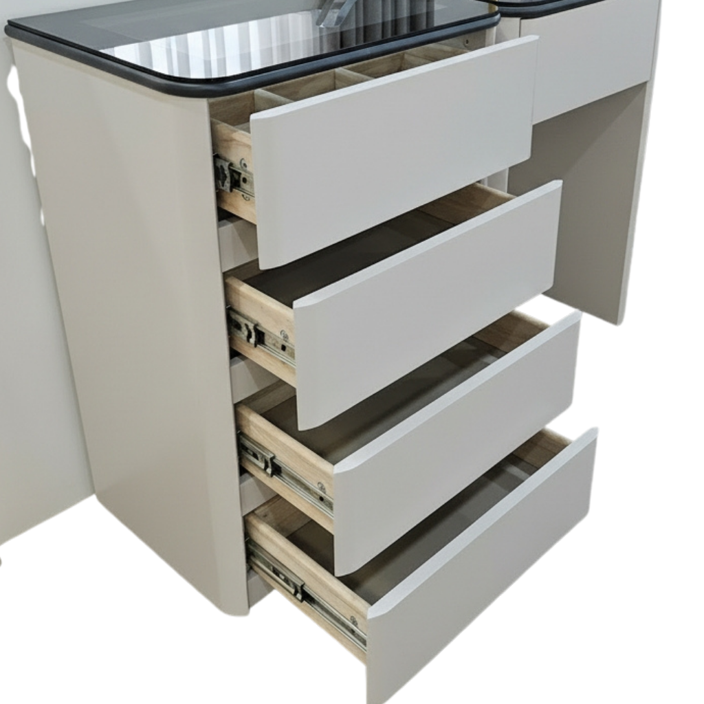 Hazel 4 Drawer Cabinet