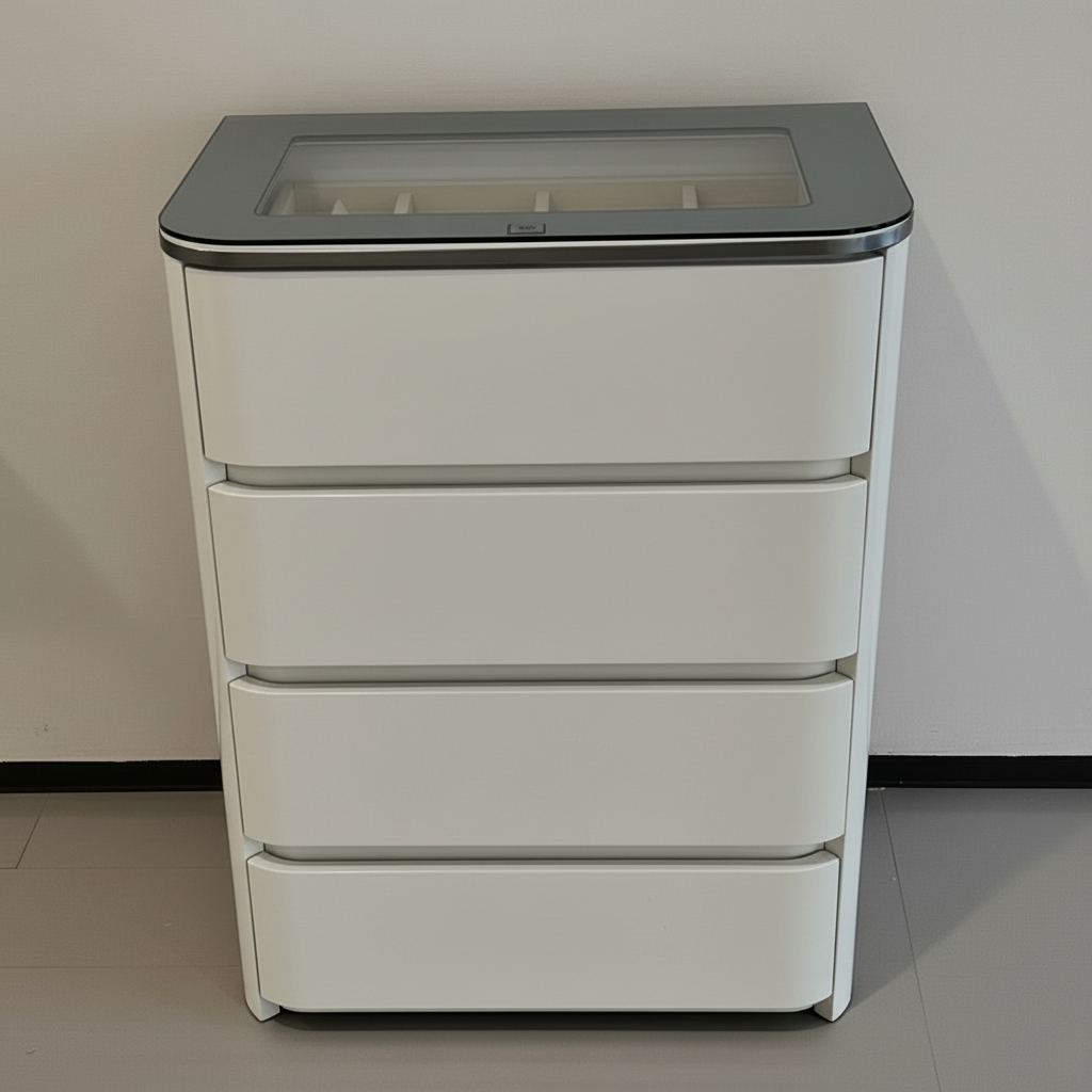 Hazel Standing Dressing Table