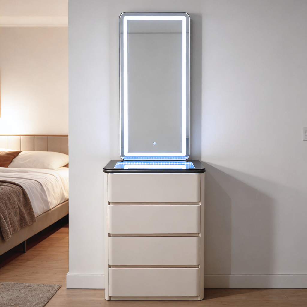 Hazel Standing Dressing Table