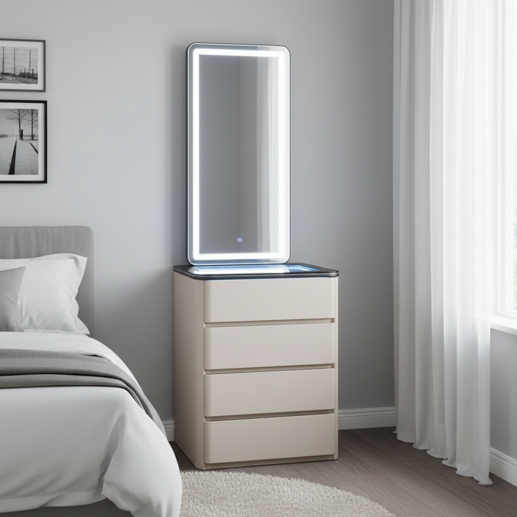 Hazel Standing Dressing Table