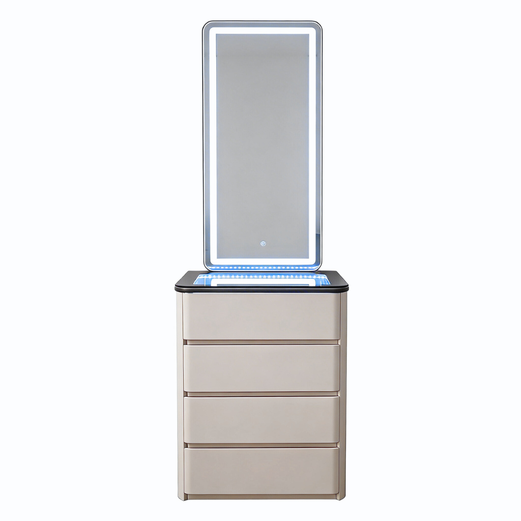 Hazel Standing Dressing Table