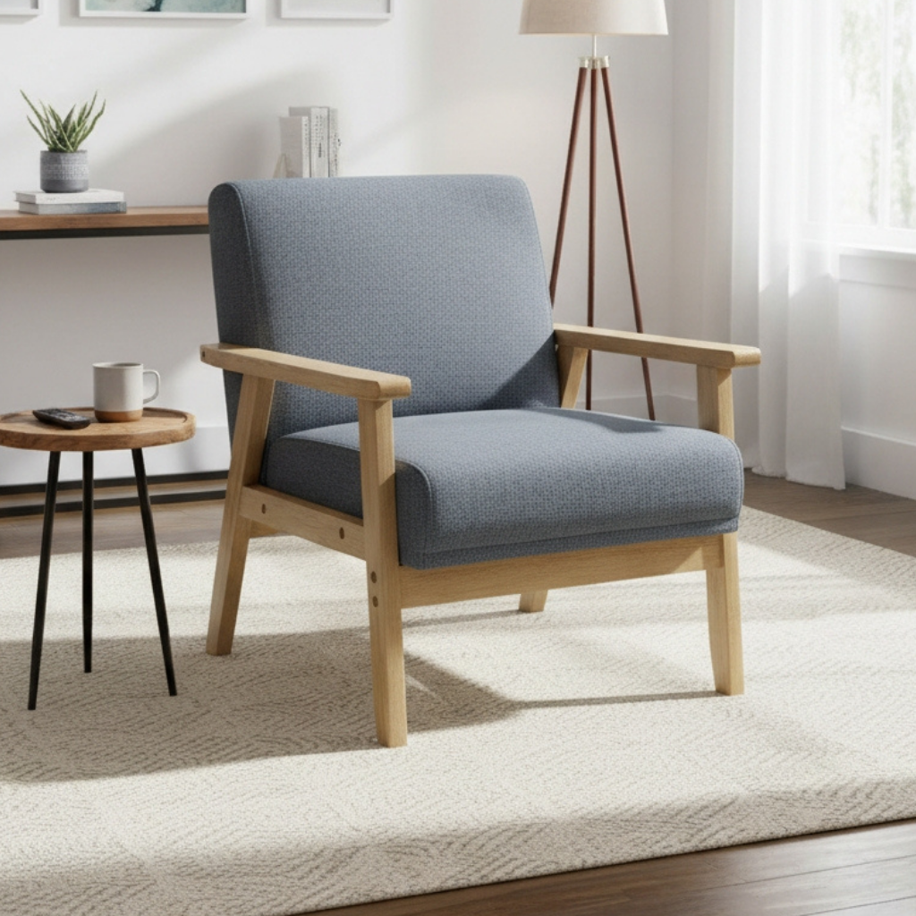 Henry 1 Seater Sofa