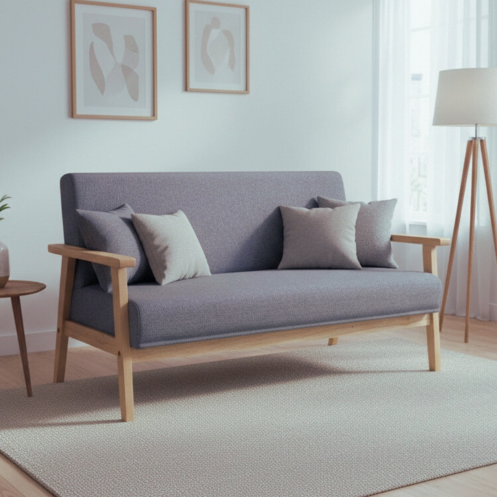 Henry 2 Seater Sofa