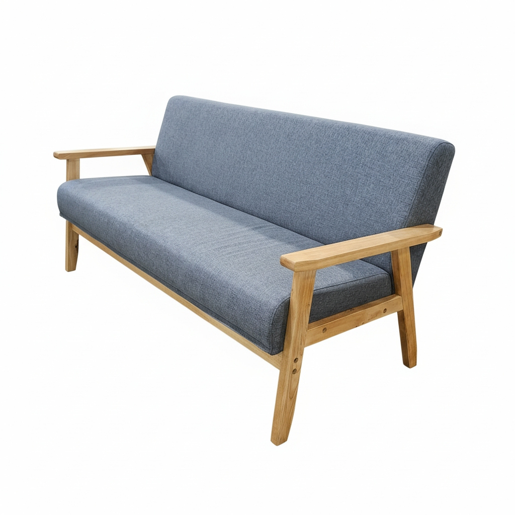 Henry 3 Seater Sofa