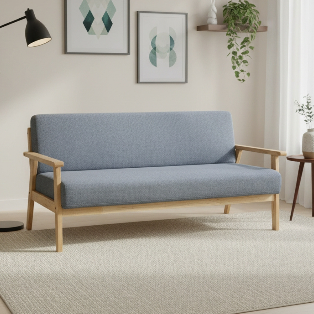Henry 3 Seater Sofa