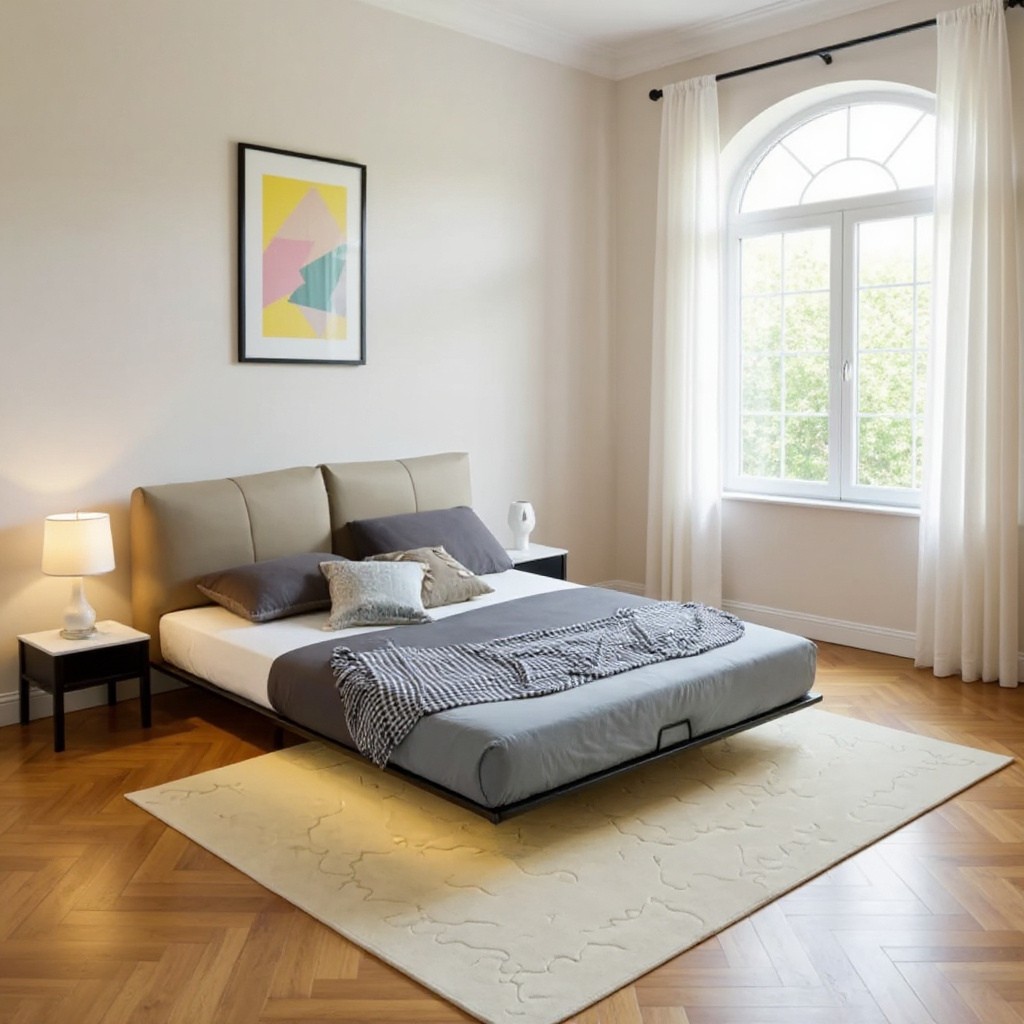 Illorai Designer Bed Frame