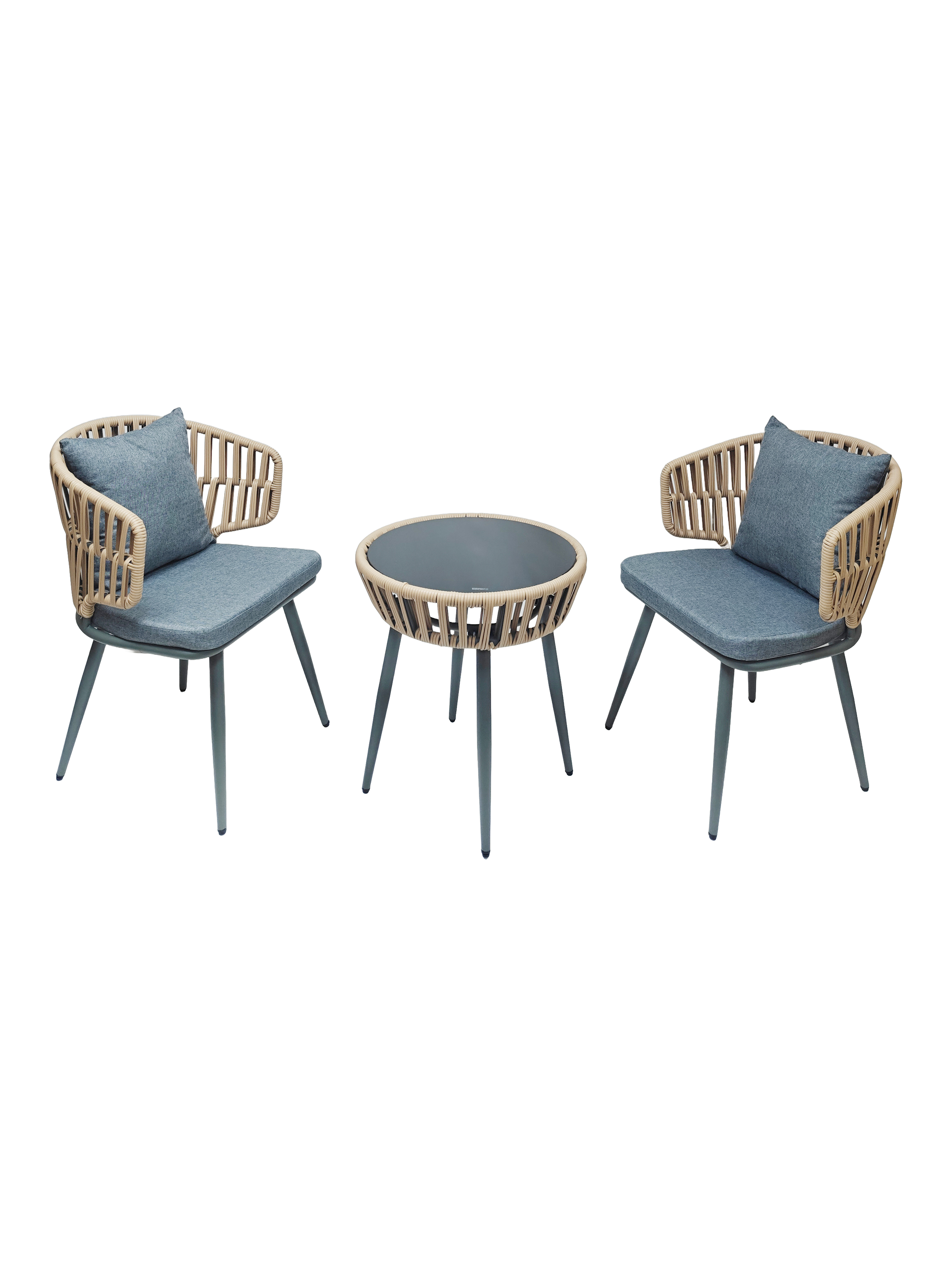 Invory Outdoor Tea Set